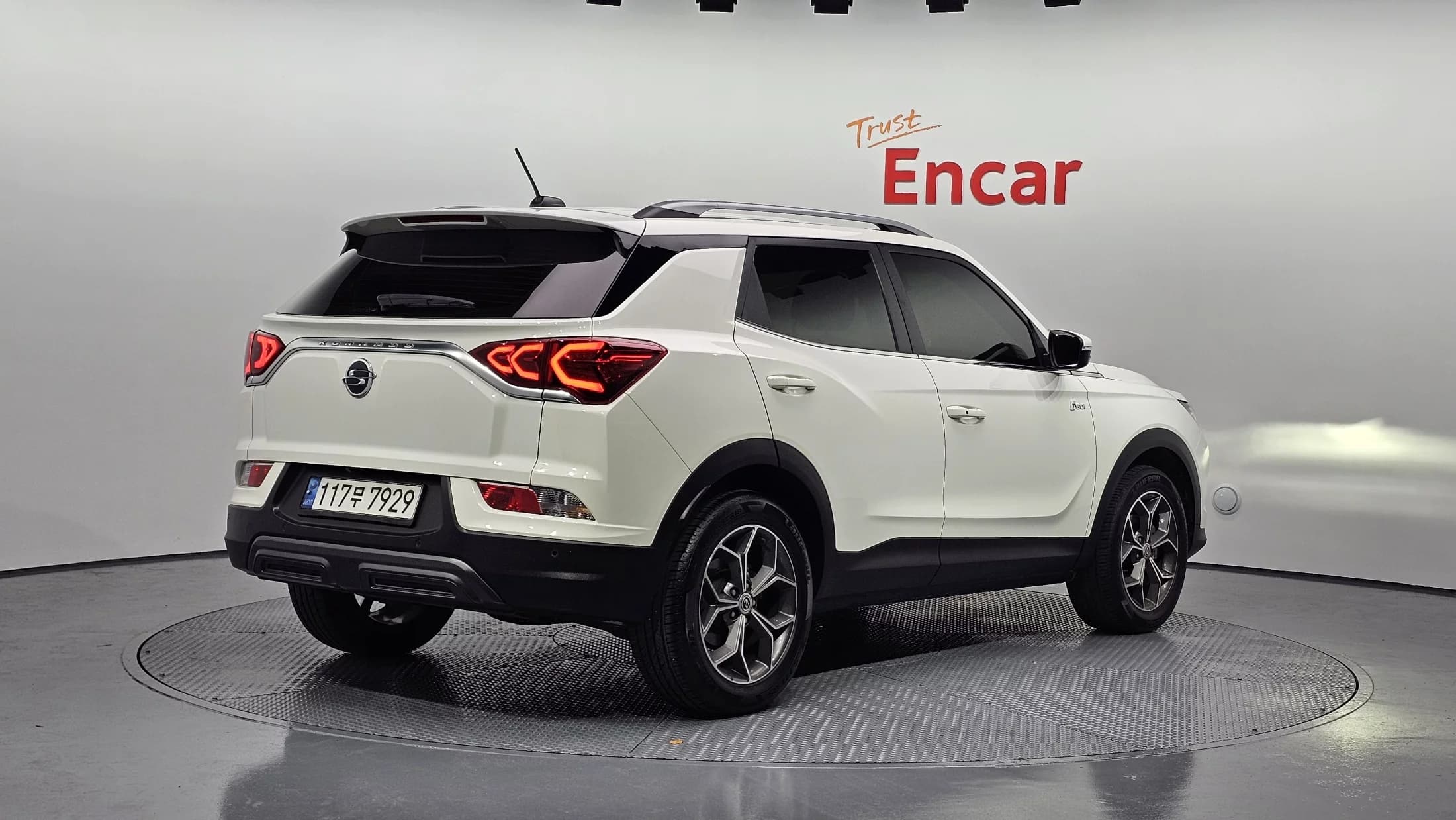 SsangYong KORANDO Gasoline 1.5 2WD C5 Plus, 2021 г. 89163 км. — фото 2