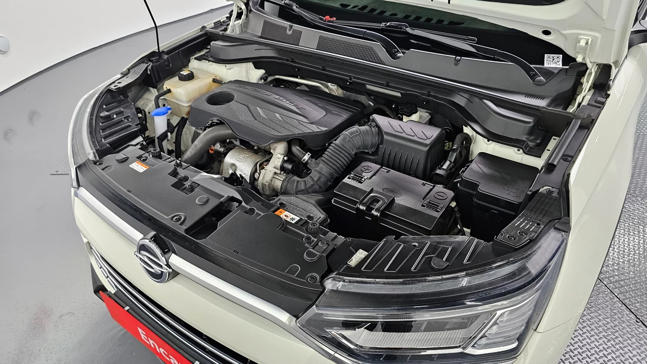 SsangYong KORANDO Gasoline 1.5 2WD C5 Plus, 2021 г. 89163 км. — фото 6