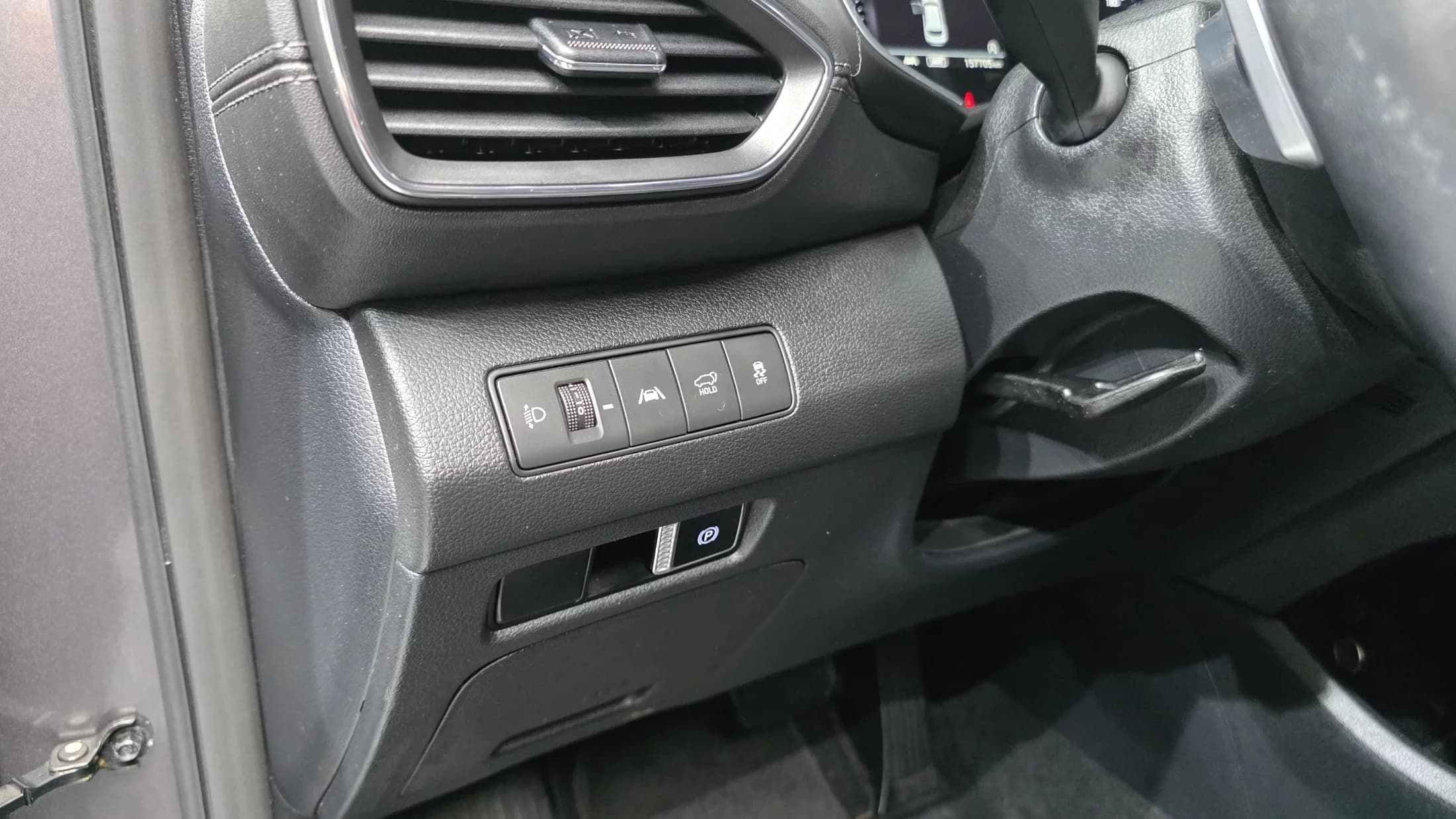 Hyundai Santa Fe Diesel 2.2 4WD Exclusive, 2022 г. 157705 км. — фото 14