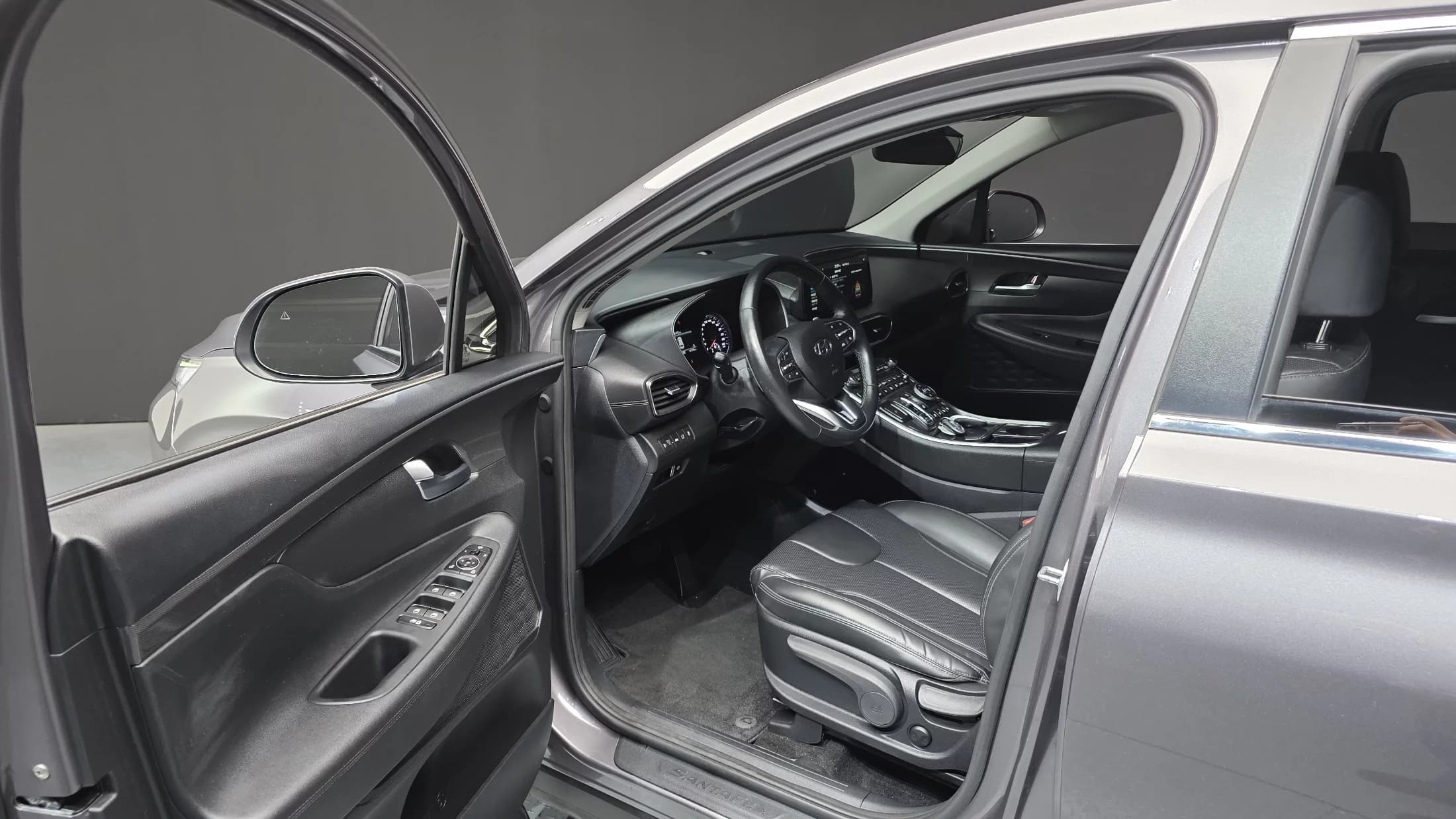 Hyundai Santa Fe Diesel 2.2 4WD Exclusive, 2022 г. 157705 км. — фото 10