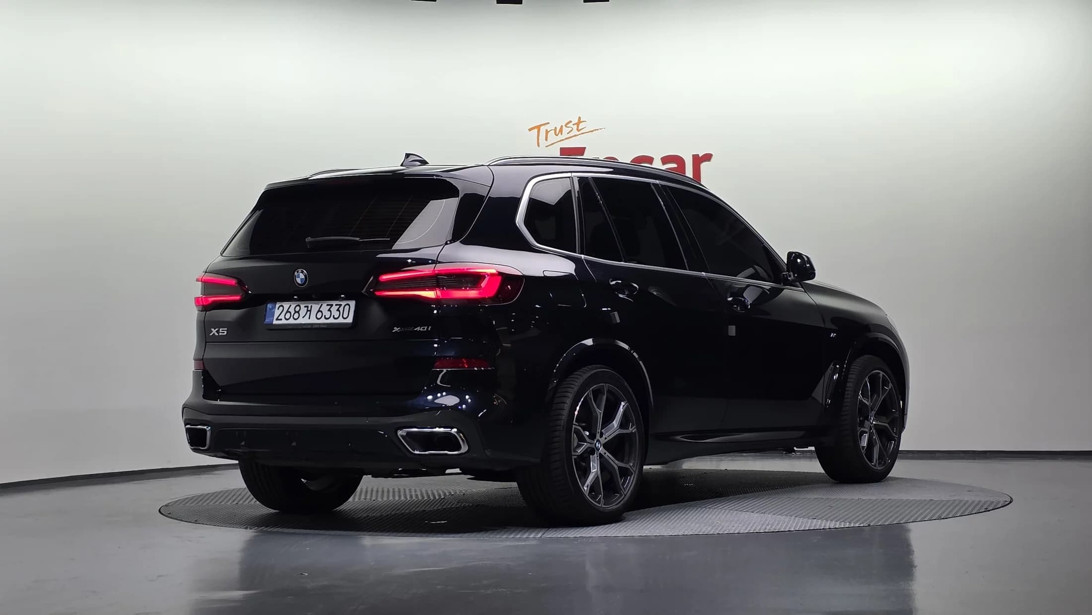 BMW X5 xDrive 40i M Sport, 2021 г. 85575 км. — фото 2