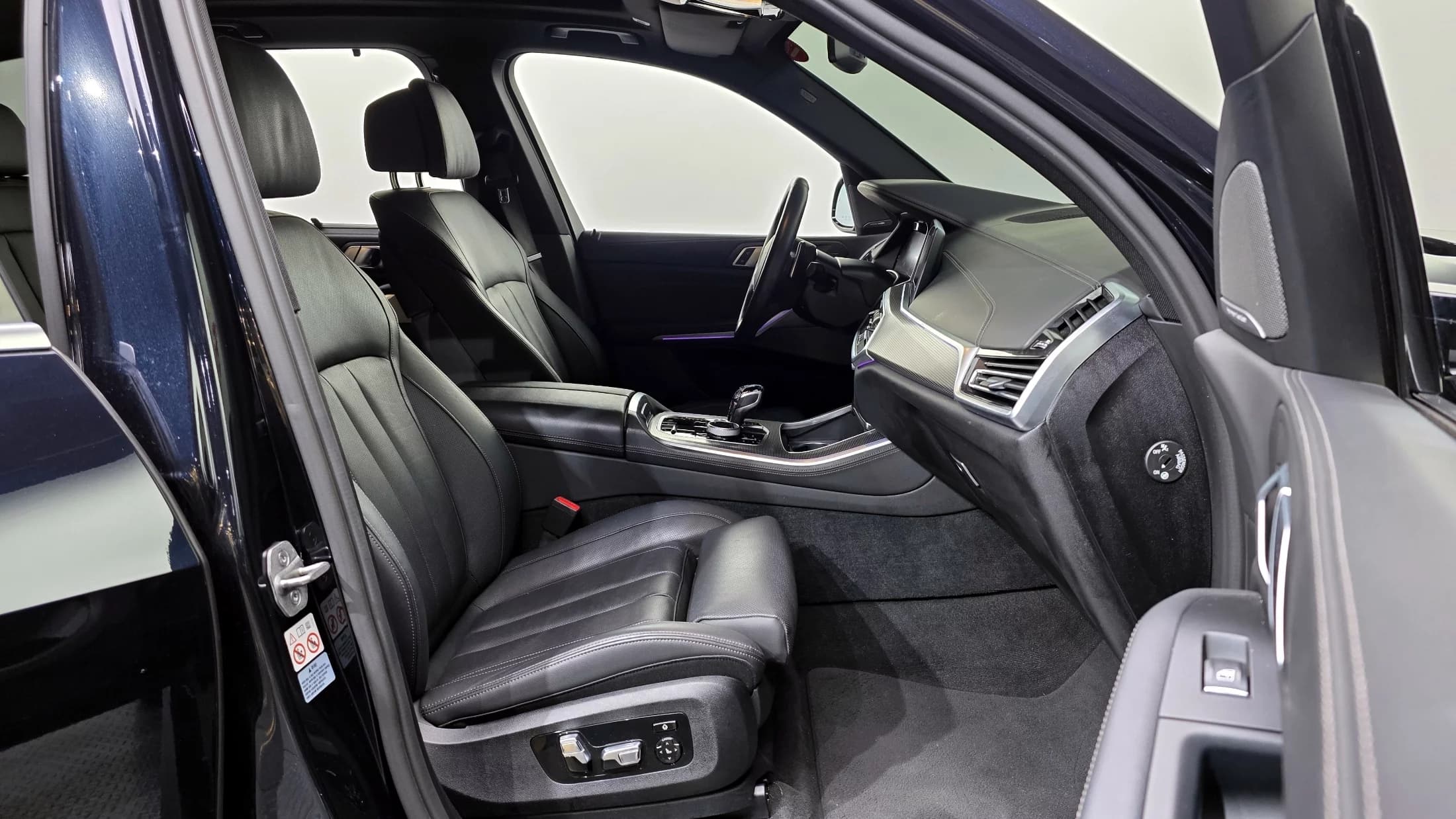 BMW X5 xDrive 40i M Sport, 2021 г. 85575 км. — фото 11