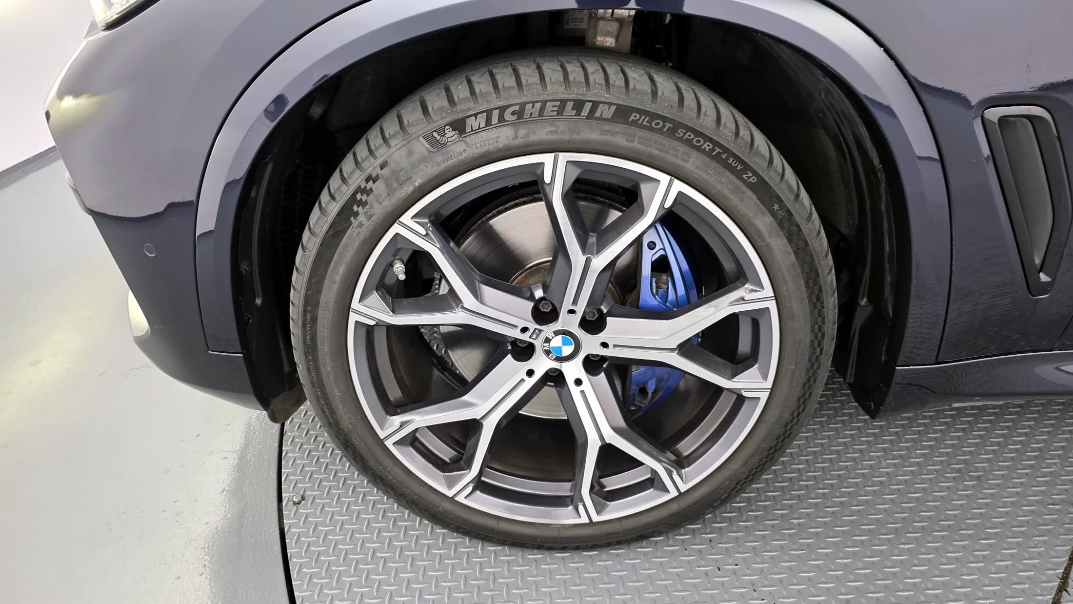 BMW X5 xDrive 40i M Sport, 2021 г. 85575 км. — фото 5