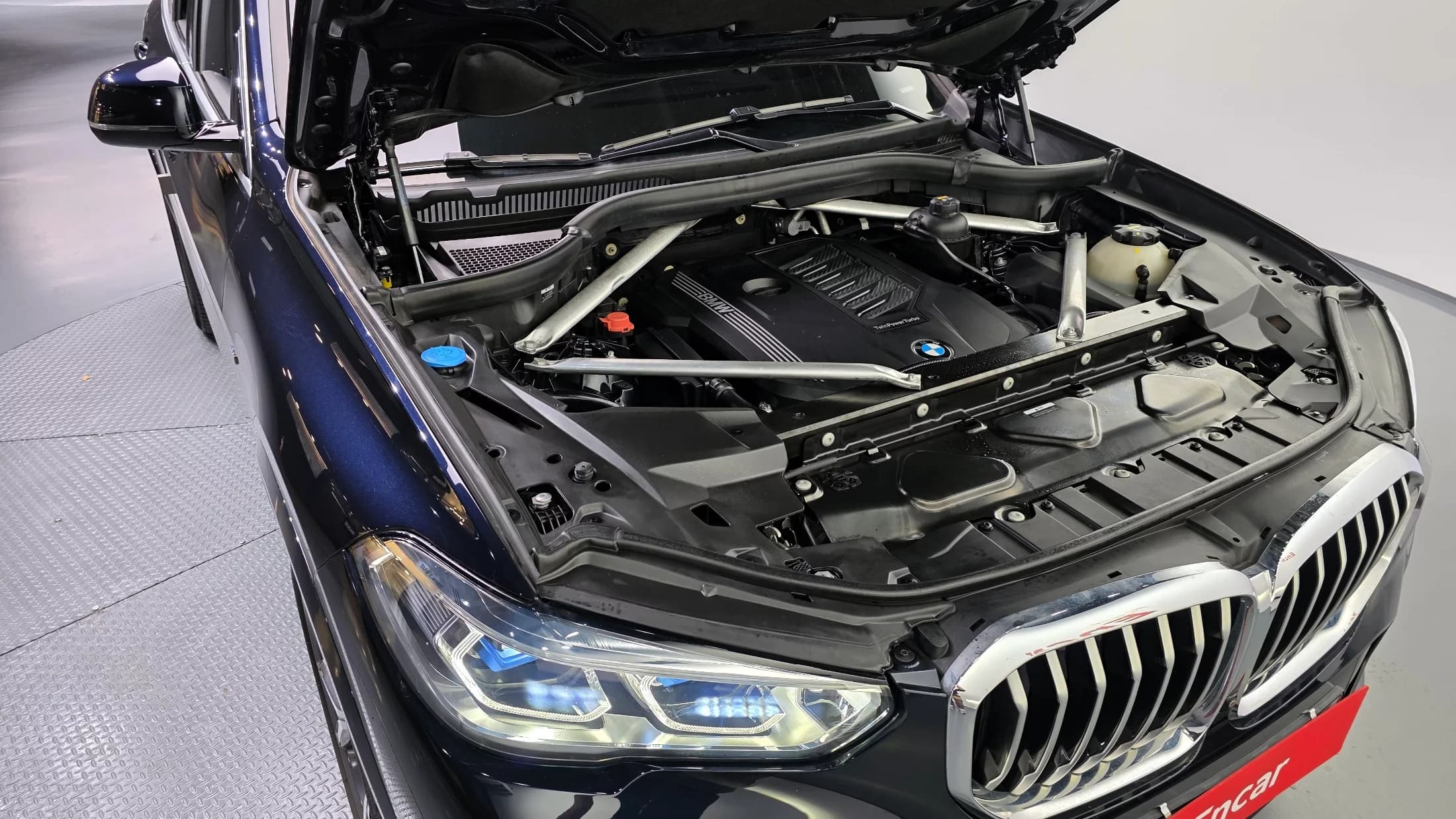 BMW X5 xDrive 40i M Sport, 2021 г. 85575 км. — фото 6