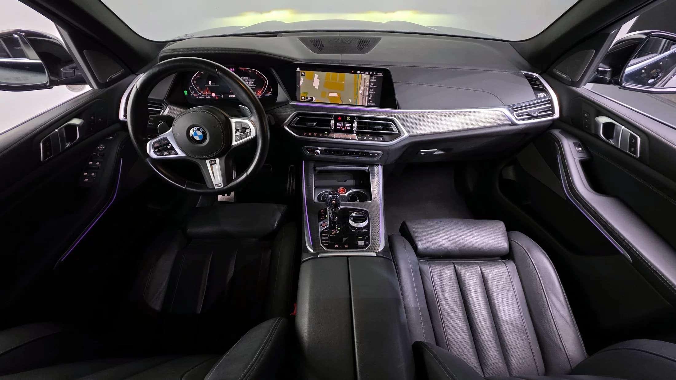 BMW X5 xDrive 40i M Sport, 2021 г. 85575 км. — фото 7