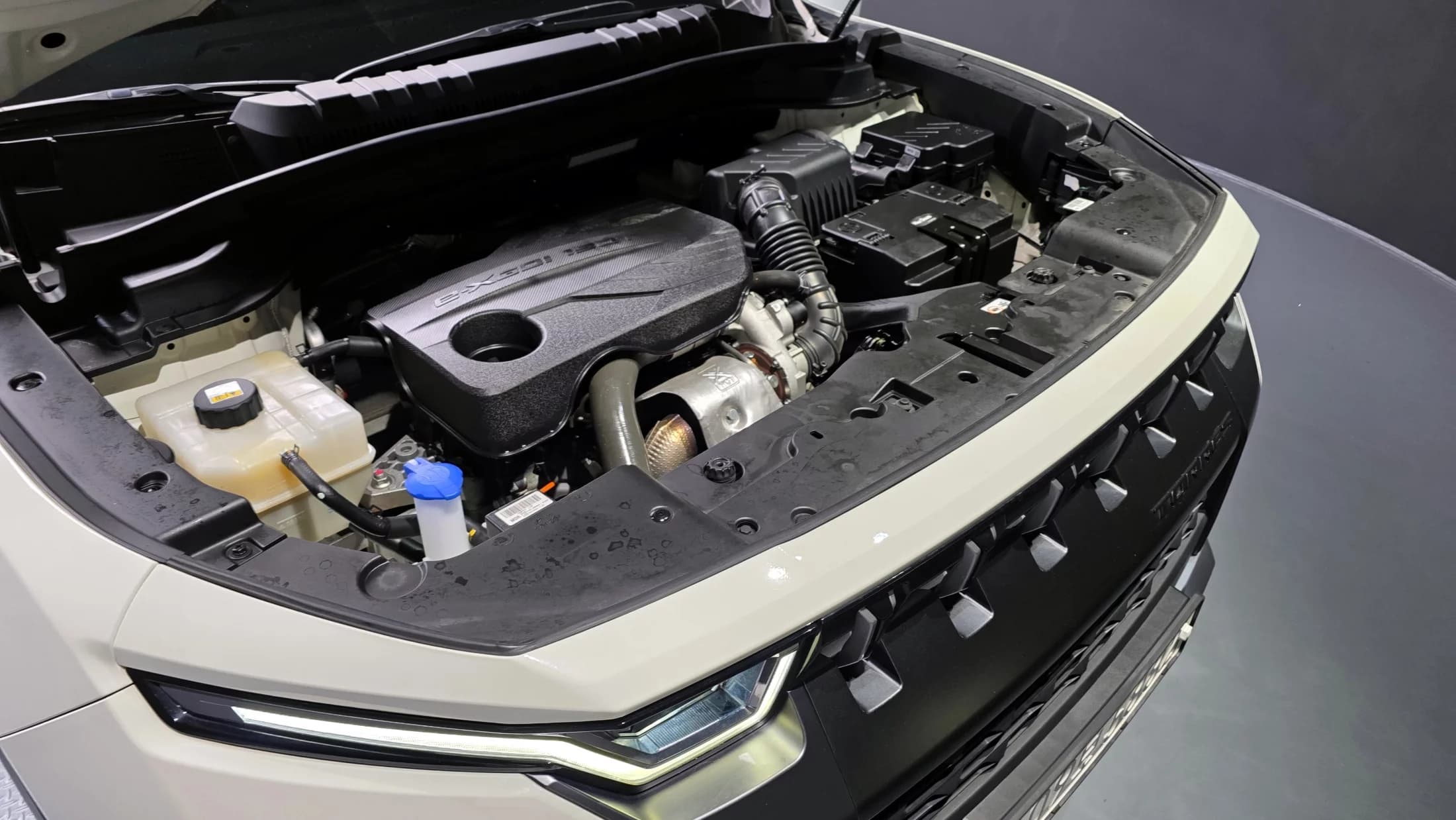 SsangYong Torres Gasoline 1.5 2WD T7, 2022 г. 51459 км. — фото 6