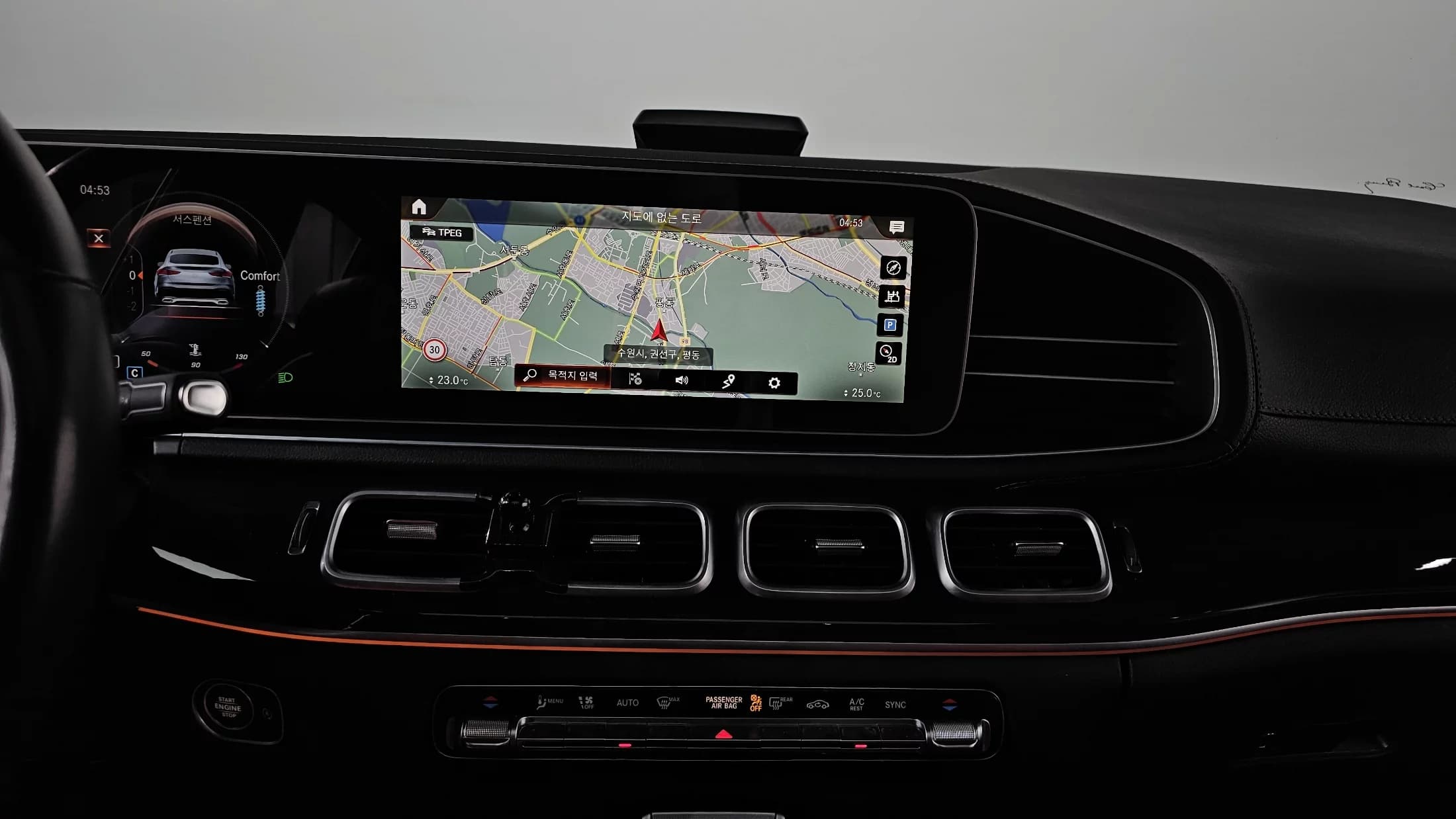 Mercedes-Benz GLE-Class GLE400d 4MATIC Coupe, 2021 г. 54990 км. — фото 14