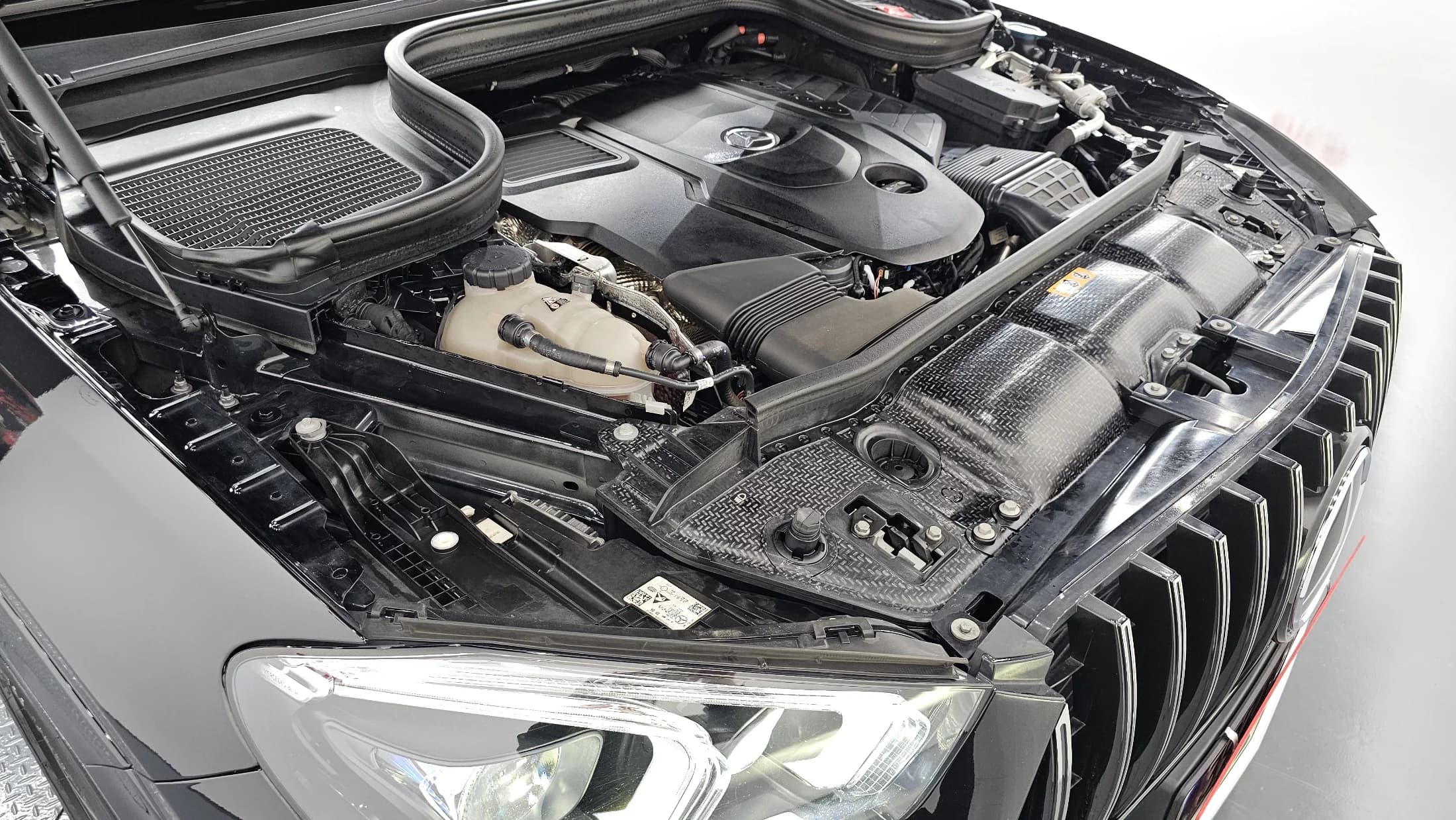 Mercedes-Benz GLE-Class GLE400d 4MATIC Coupe, 2021 г. 54990 км. — фото 6