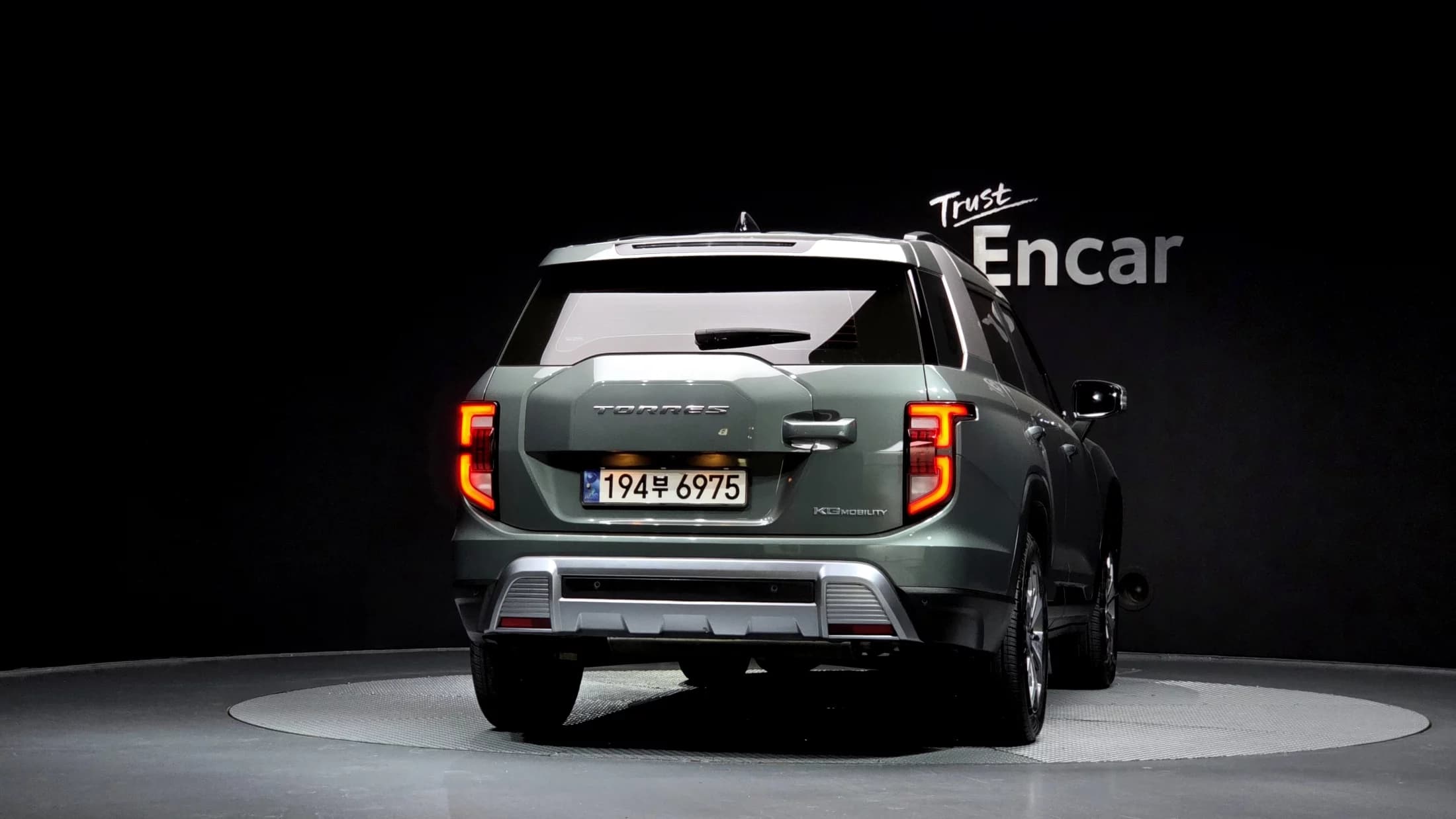 SsangYong Torres Gasoline 1.5 2WD T7, 2023 г. 47554 км. — фото 4