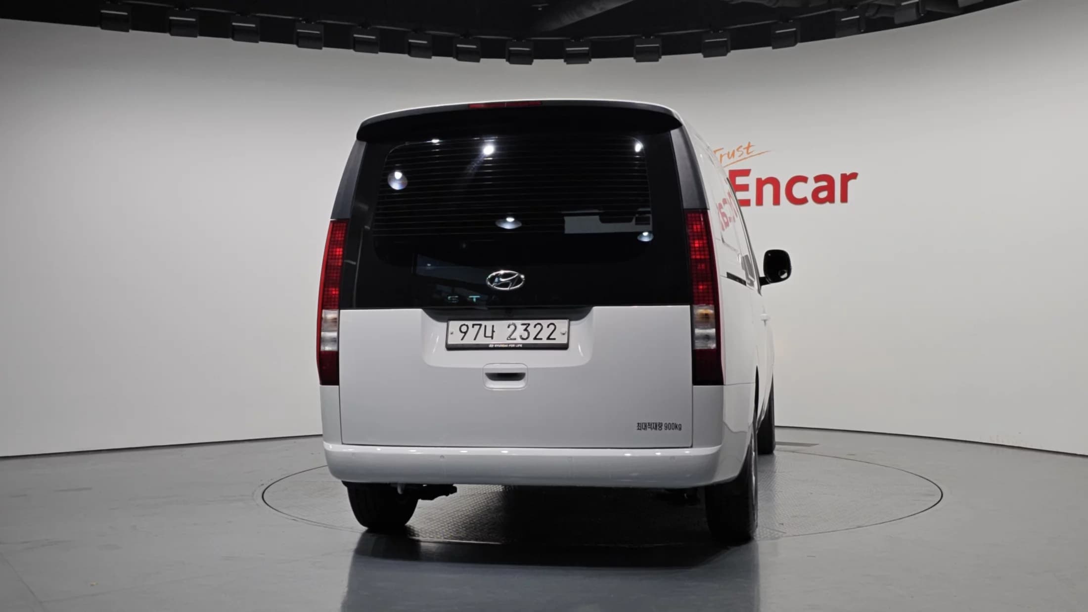 Hyundai Staria Cargo 3-Seater Modern, 2021 г. 87221 км. — фото 4