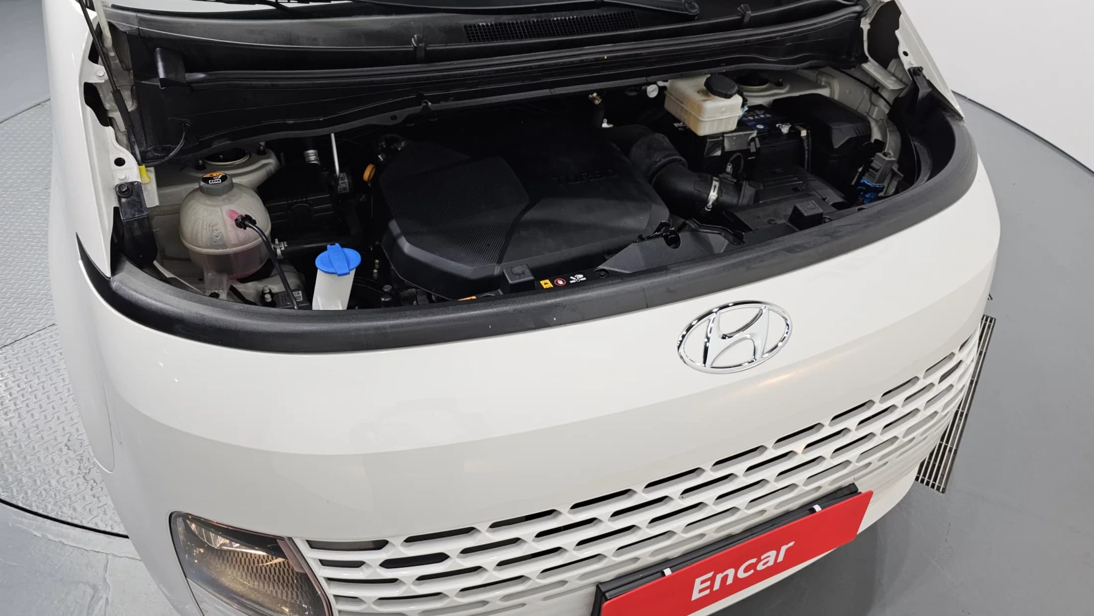 Hyundai Staria Cargo 3-Seater Modern, 2021 г. 87221 км. — фото 6