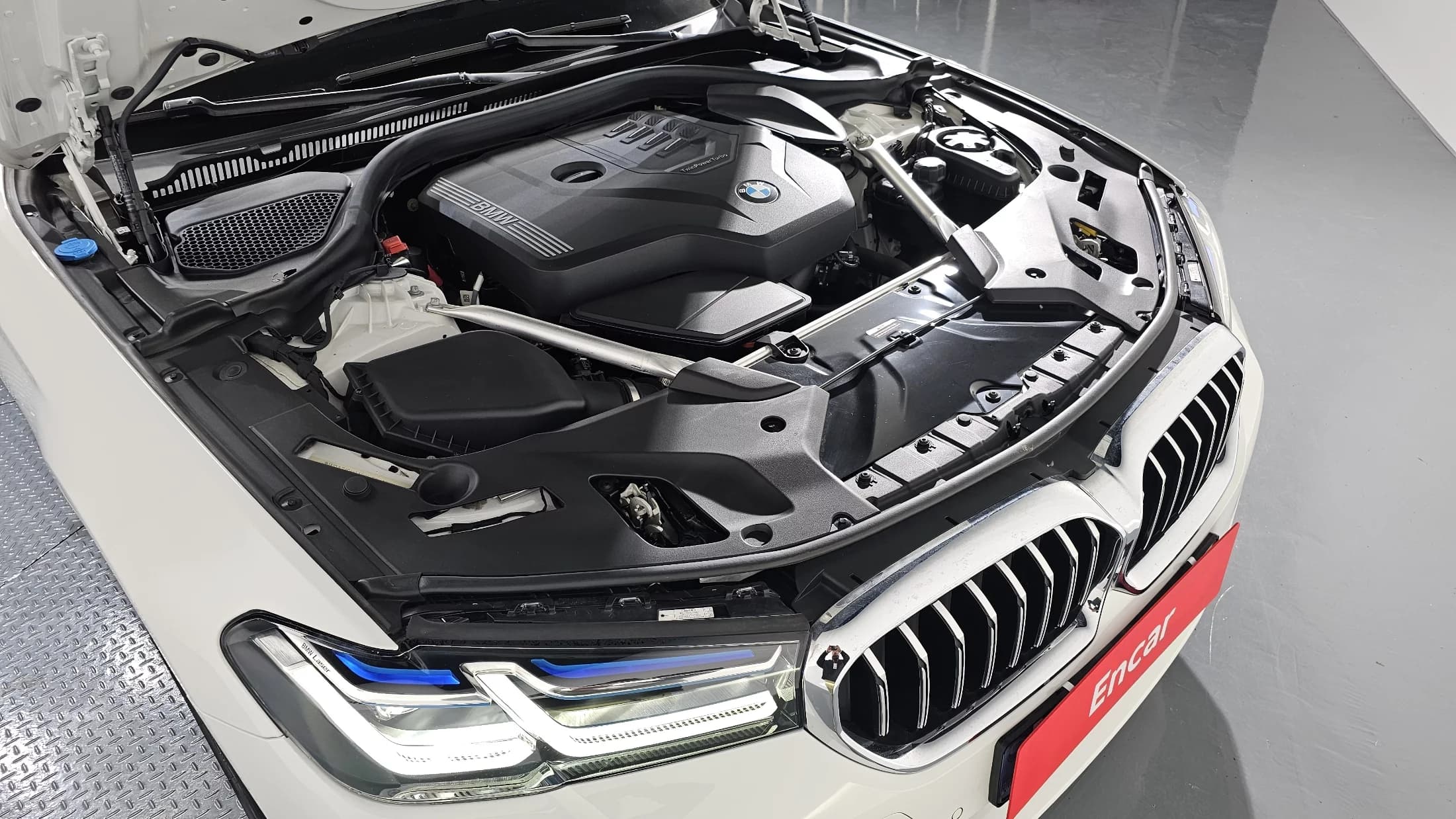 BMW 5-Series 530i M Sport Package, 2022 г. 26418 км. — фото 6