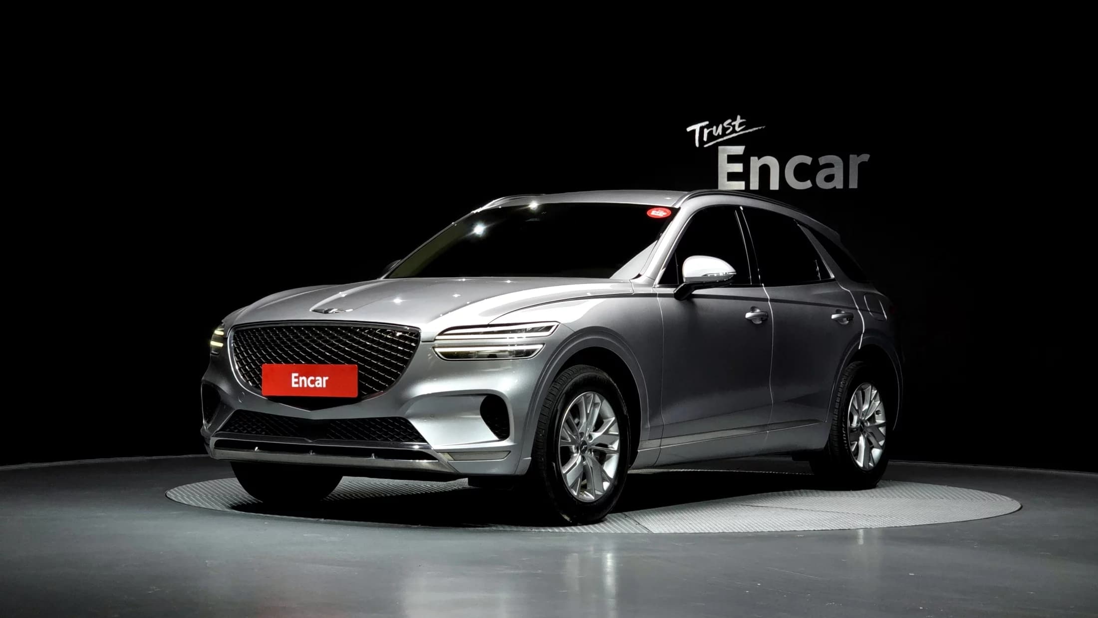 Genesis GV70 2.5T Gasoline AWD, 2022 г. 50222 км. — фото 2
