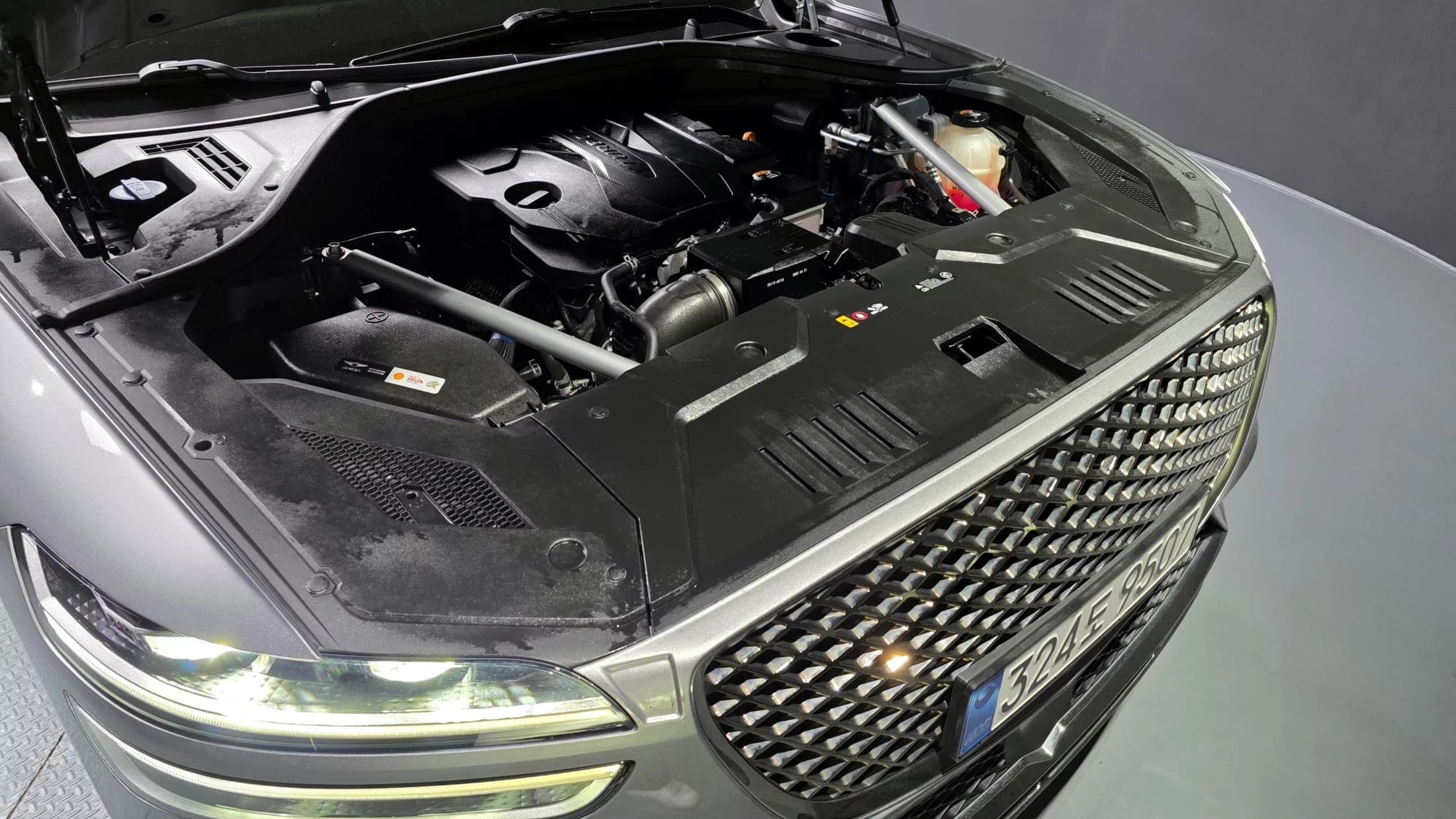 Genesis GV70 2.5T Gasoline AWD, 2022 г. 50222 км. — фото 11