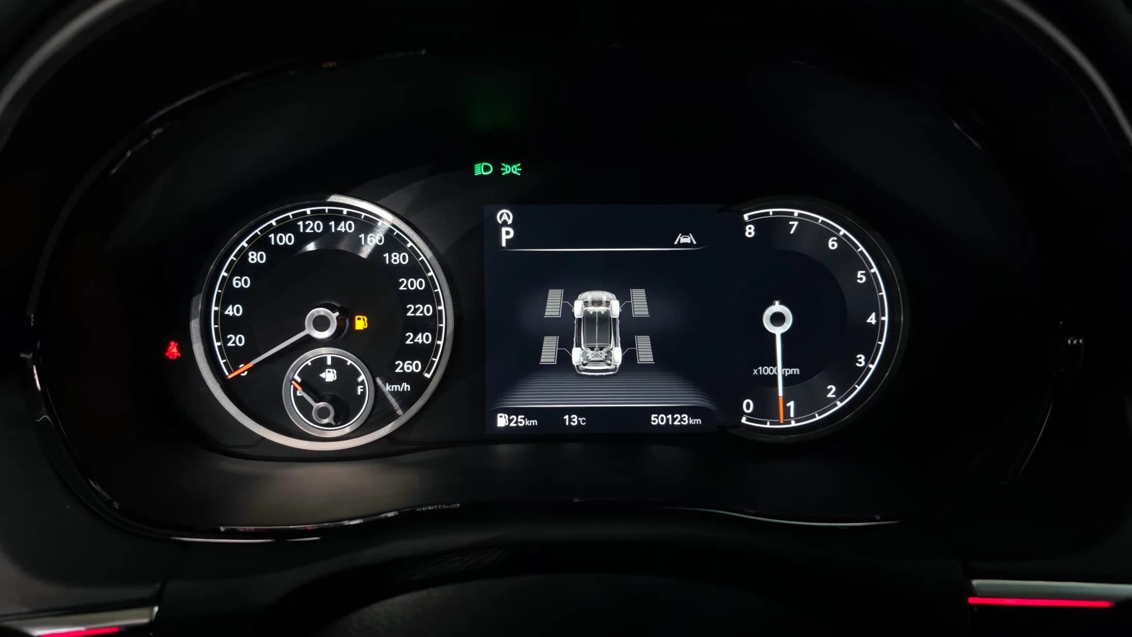 Genesis GV70 2.5T Gasoline AWD, 2022 г. 50222 км. — фото 16