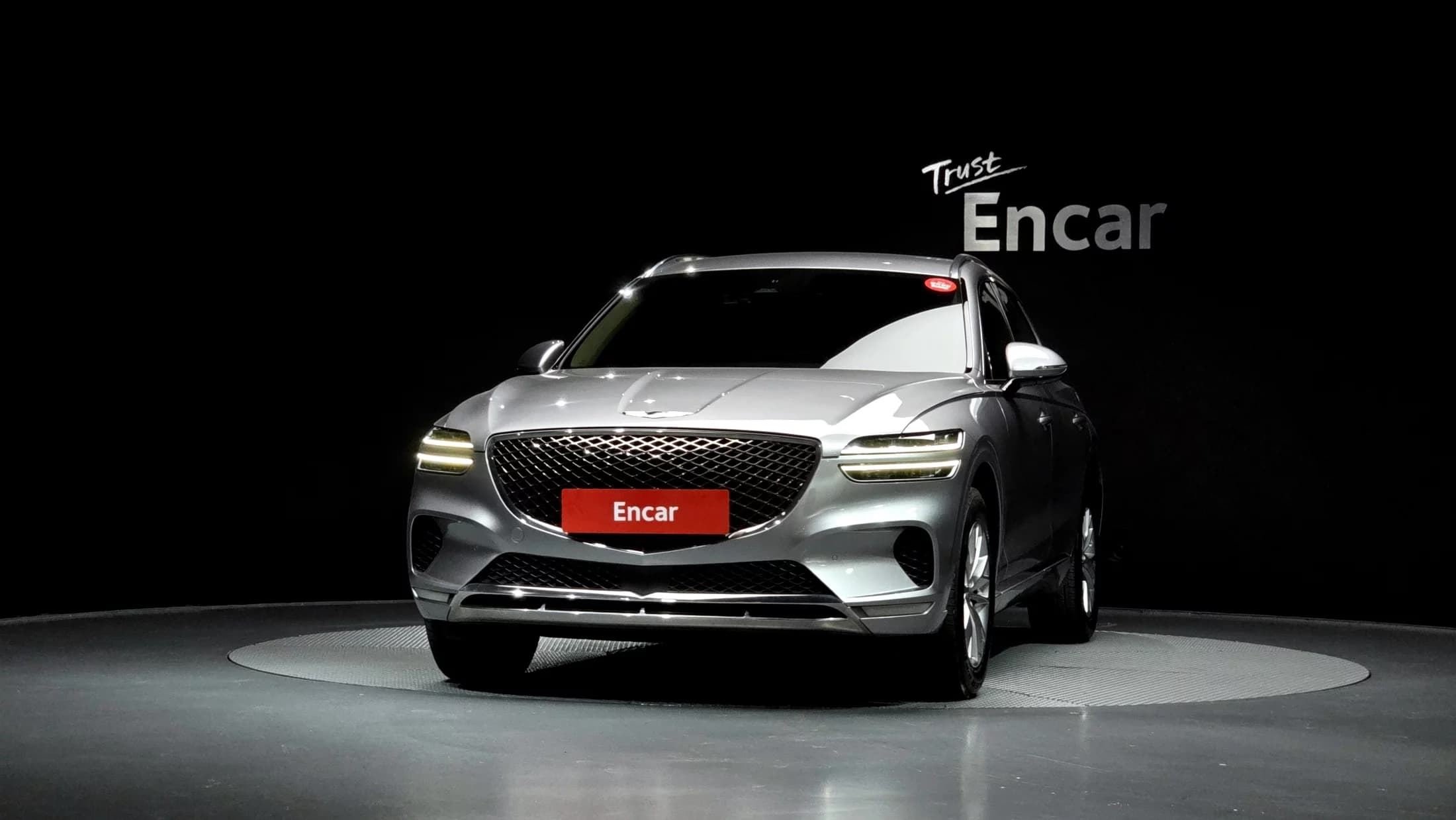 Genesis GV70 2.5T Gasoline AWD, 2022 г. 50222 км. — фото 6