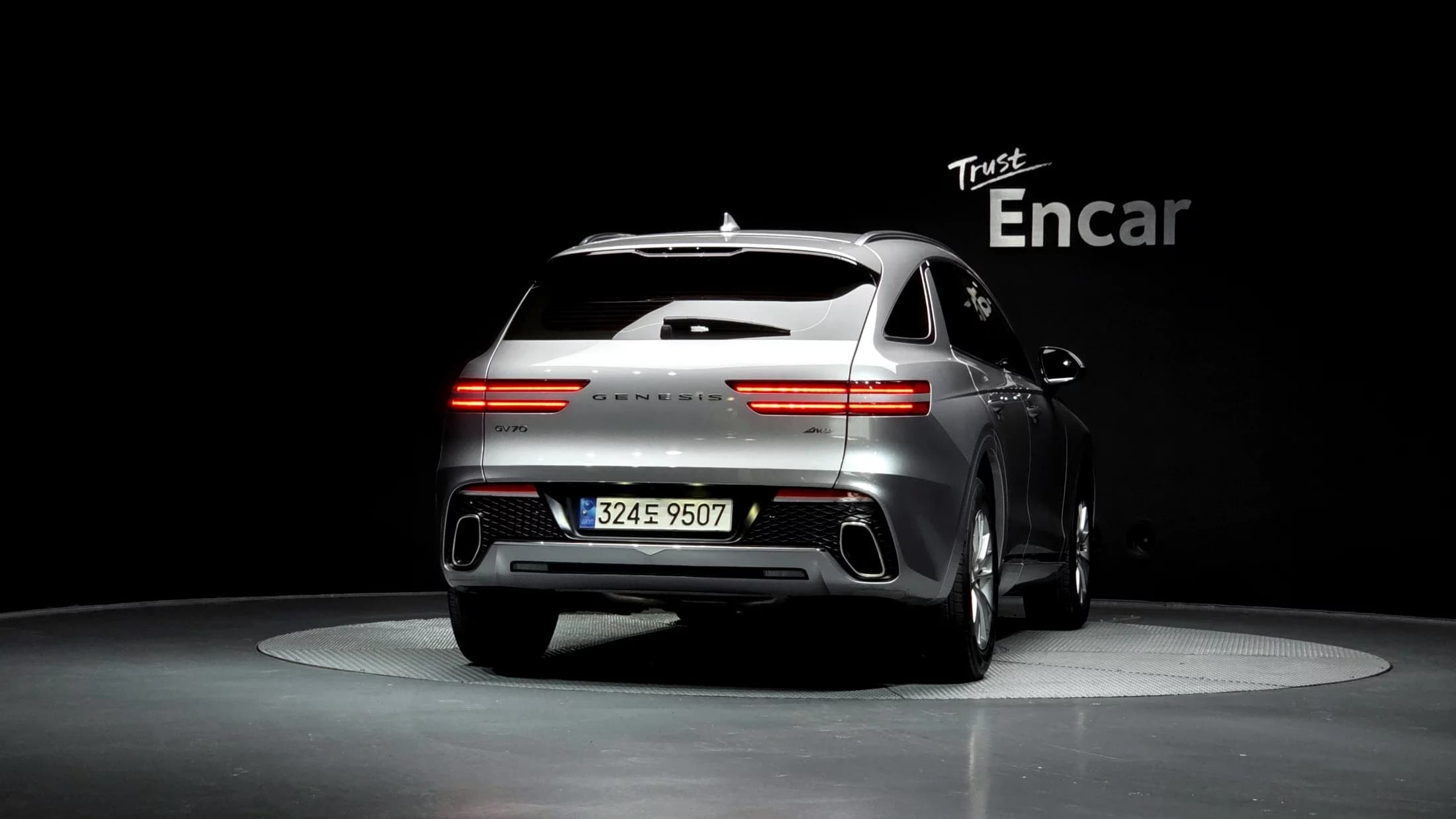 Genesis GV70 2.5T Gasoline AWD, 2022 г. 50222 км. — фото 7