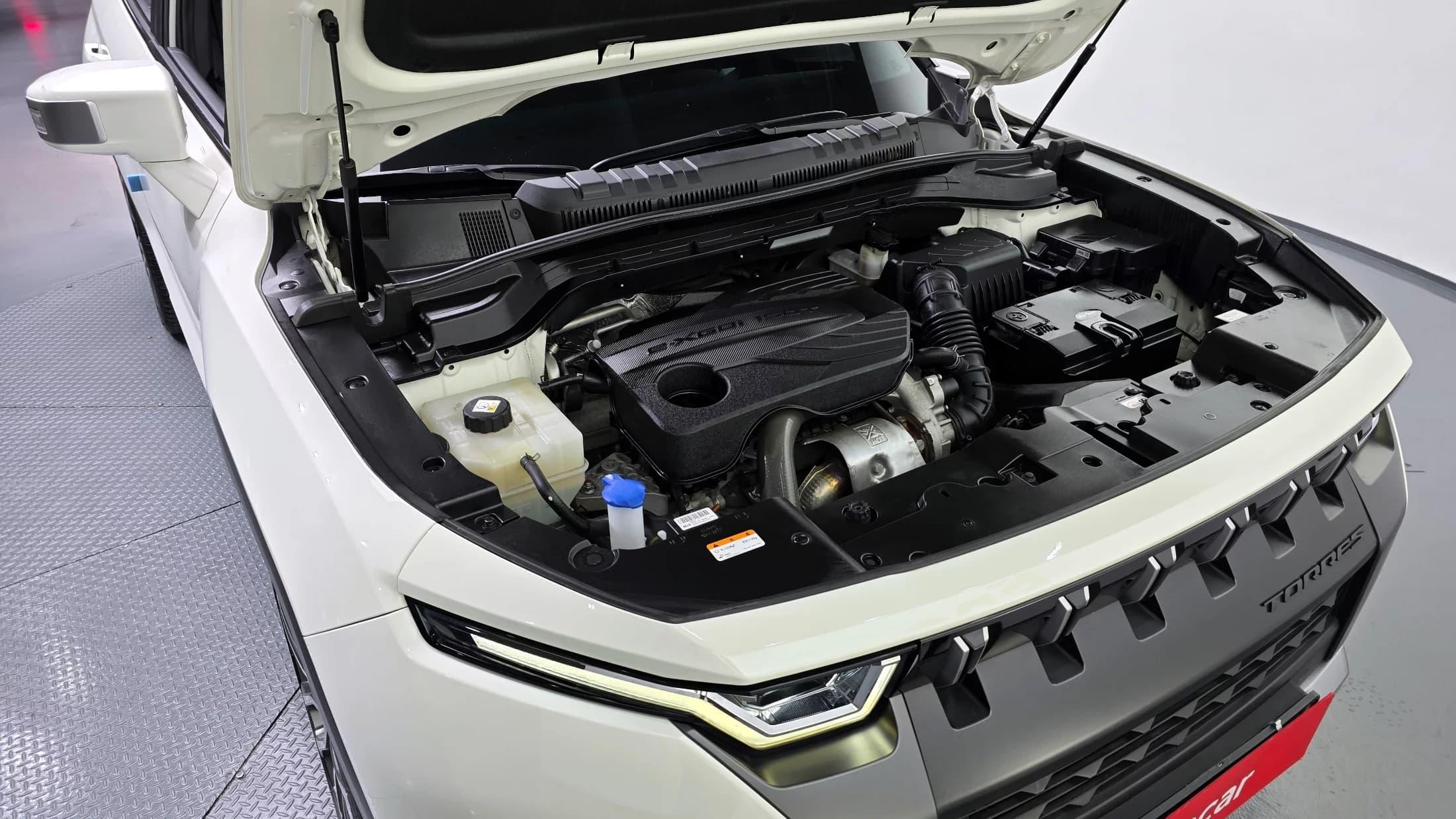 SsangYong Torres Gasoline 1.5 2WD T7, 2023 г. 34071 км. — фото 6