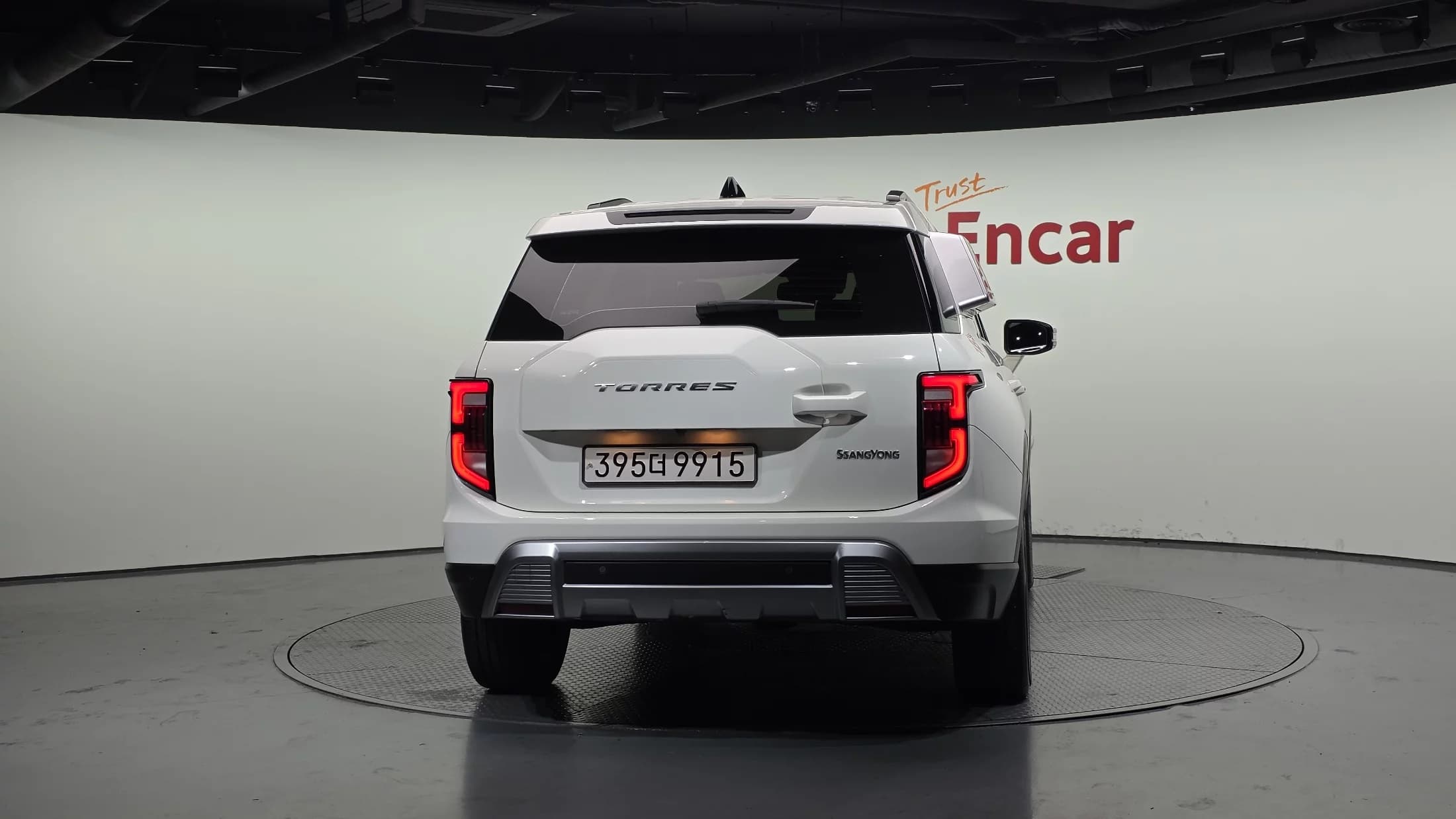 SsangYong Torres Gasoline 1.5 2WD T7, 2023 г. 69376 км. — фото 4