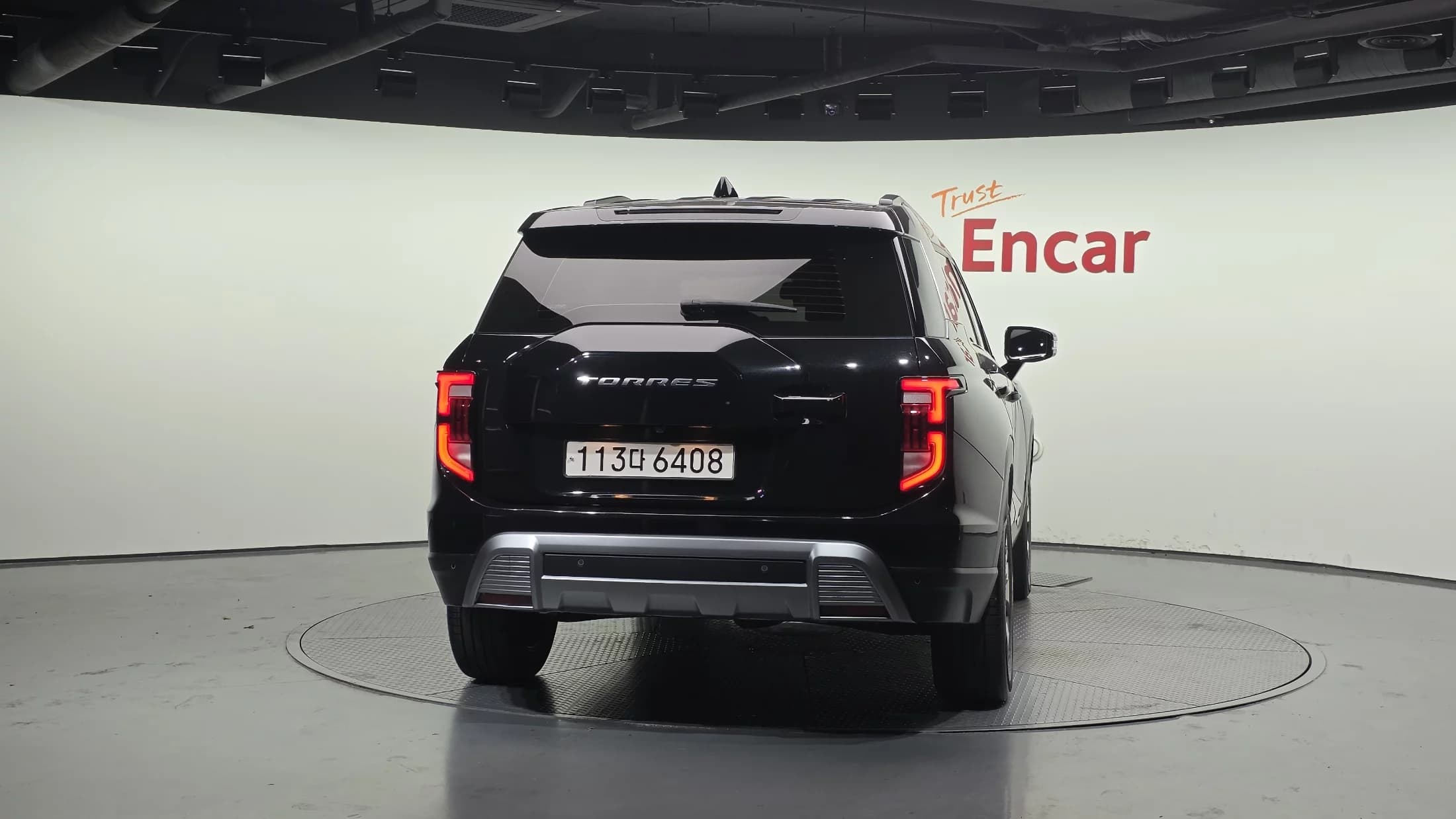 SsangYong Torres Gasoline 1.5 2WD T7, 2022 г. 33358 км. — фото 4
