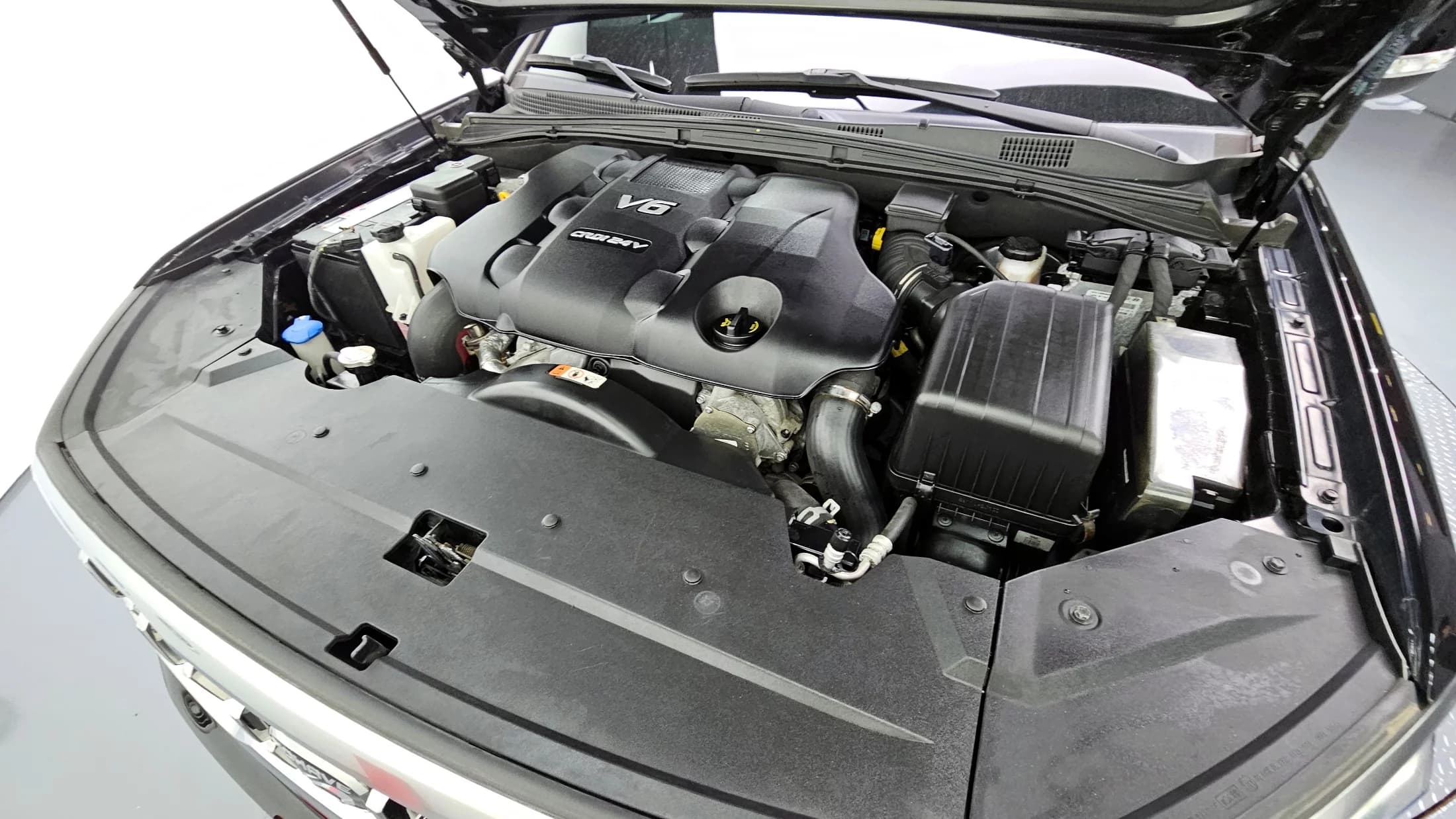 Kia Mohave Diesel 3.0 4WD 6-Seater Masters, 2021 г. 81178 км. — фото 6