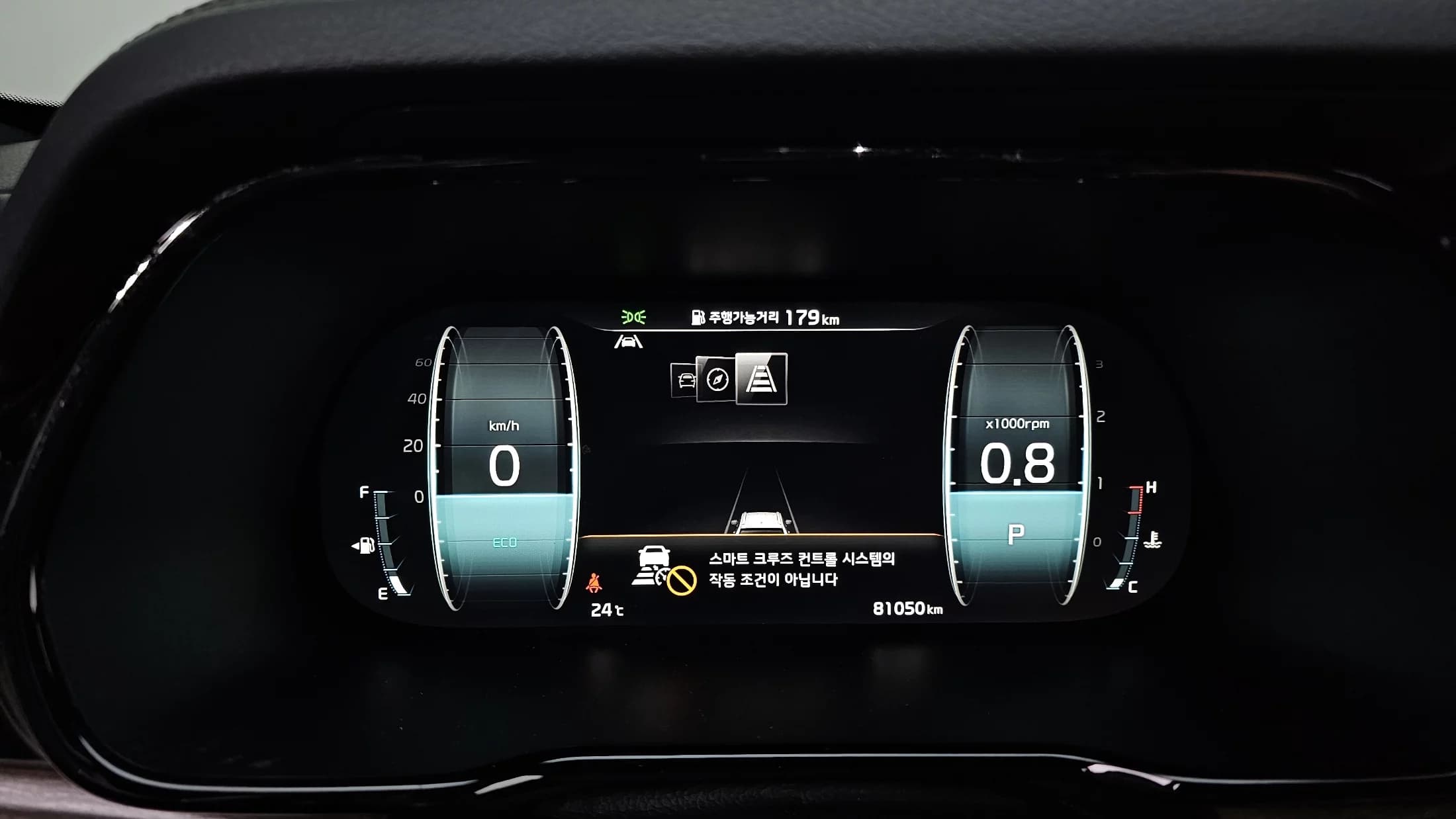 Kia Mohave Diesel 3.0 4WD 6-Seater Masters, 2021 г. 81178 км. — фото 8