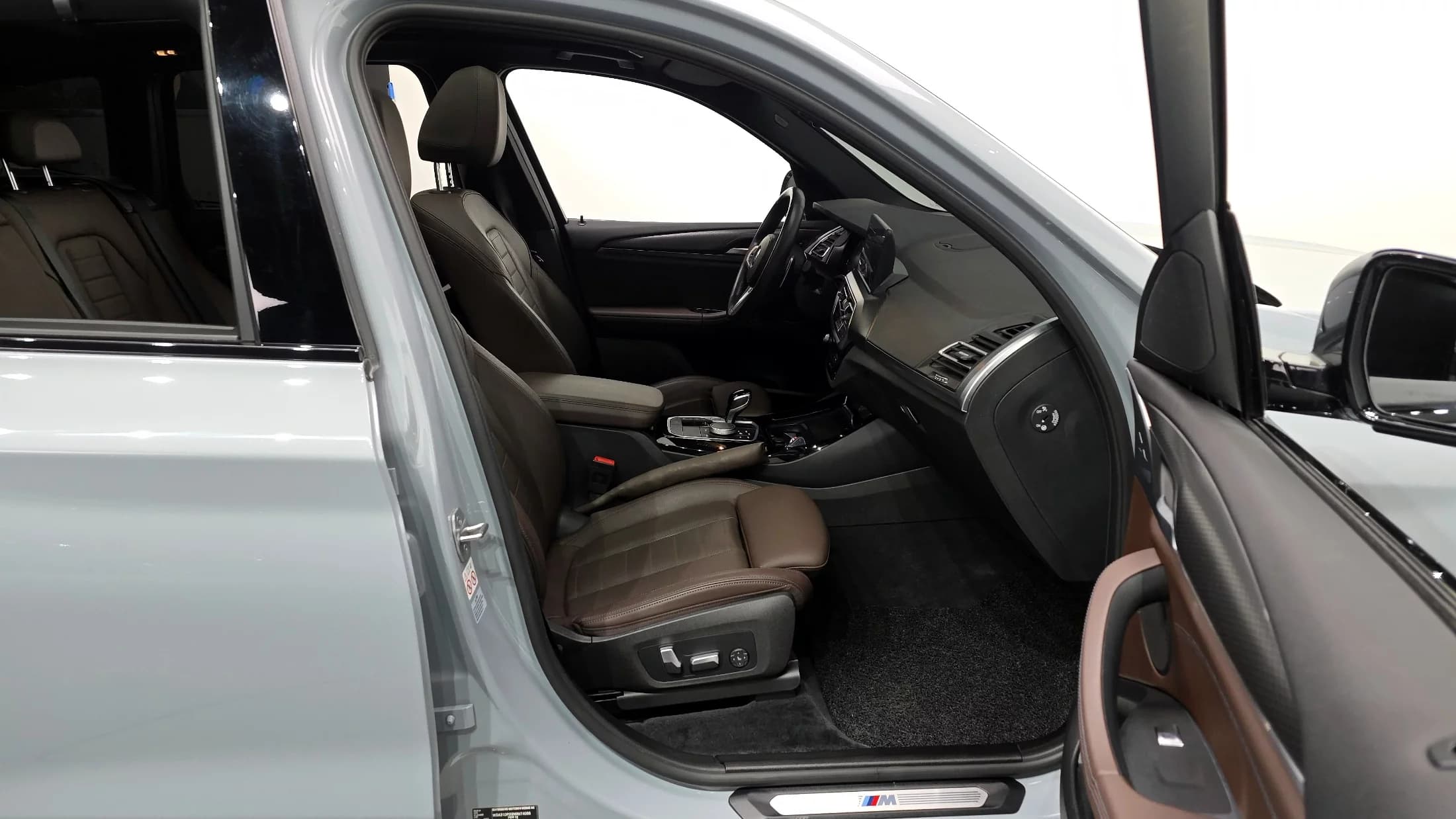 BMW X3 xDrive 20i M Sport, 2022 г. 39525 км. — фото 11