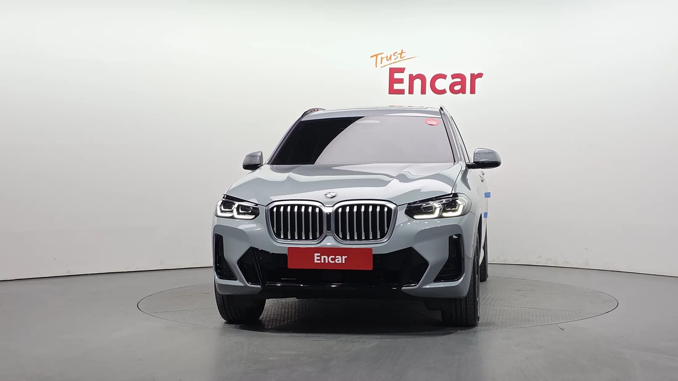 BMW X3 xDrive 20i M Sport, 2022 г. 39525 км. — фото 3