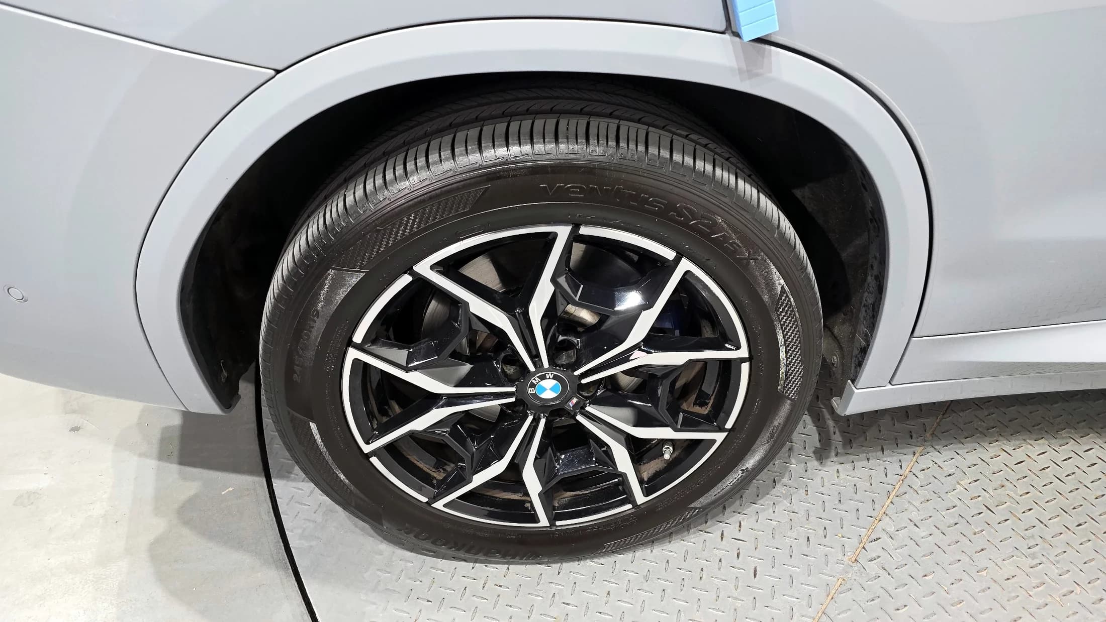 BMW X3 xDrive 20i M Sport, 2022 г. 39525 км. — фото 5