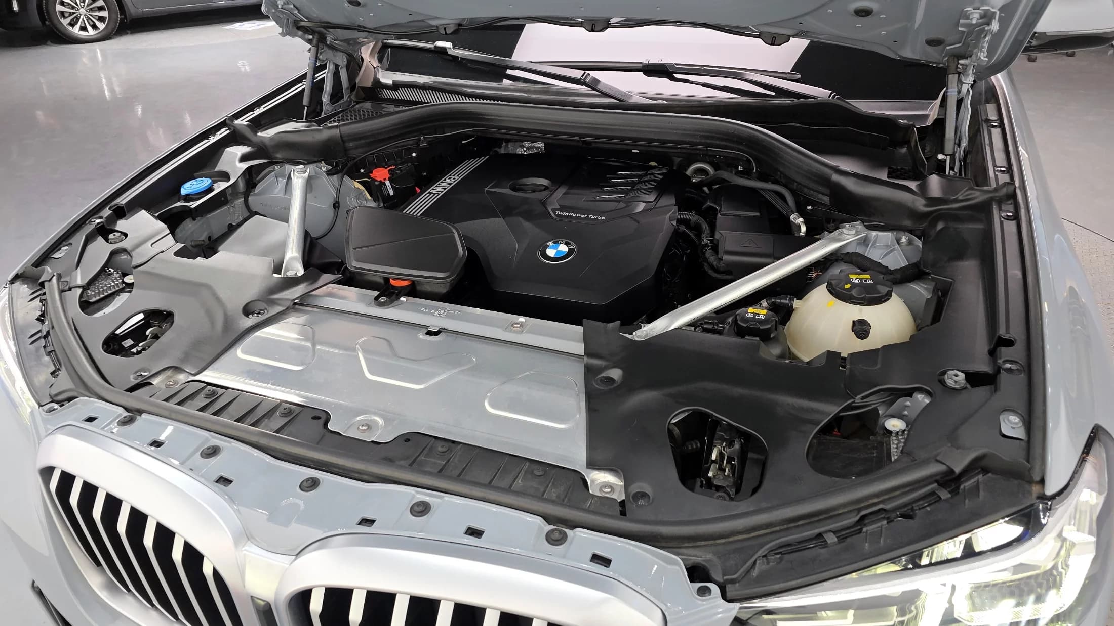 BMW X3 xDrive 20i M Sport, 2022 г. 39525 км. — фото 6