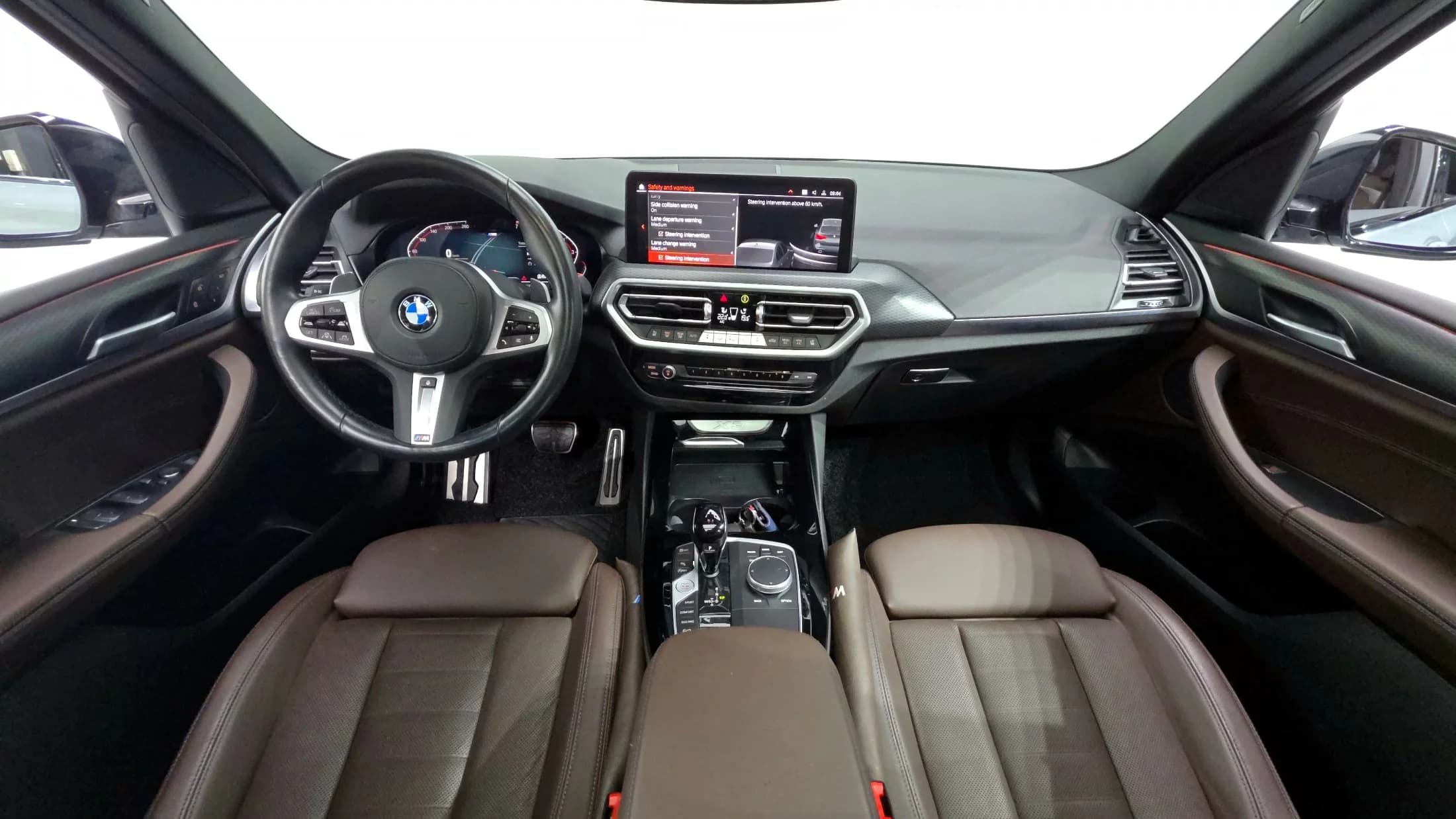 BMW X3 xDrive 20i M Sport, 2022 г. 39525 км. — фото 7