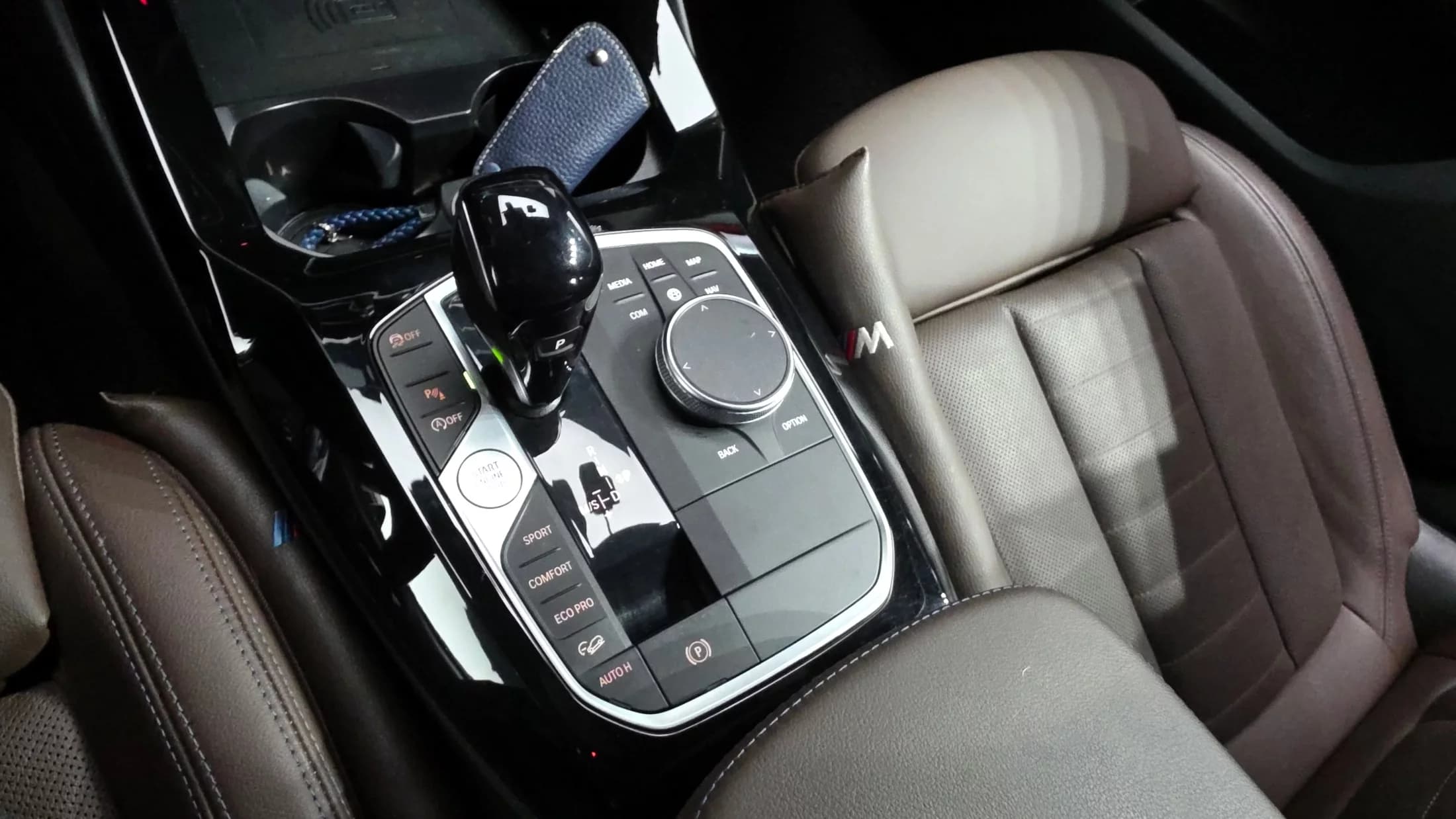 BMW X3 xDrive 20i M Sport, 2022 г. 39525 км. — фото 9