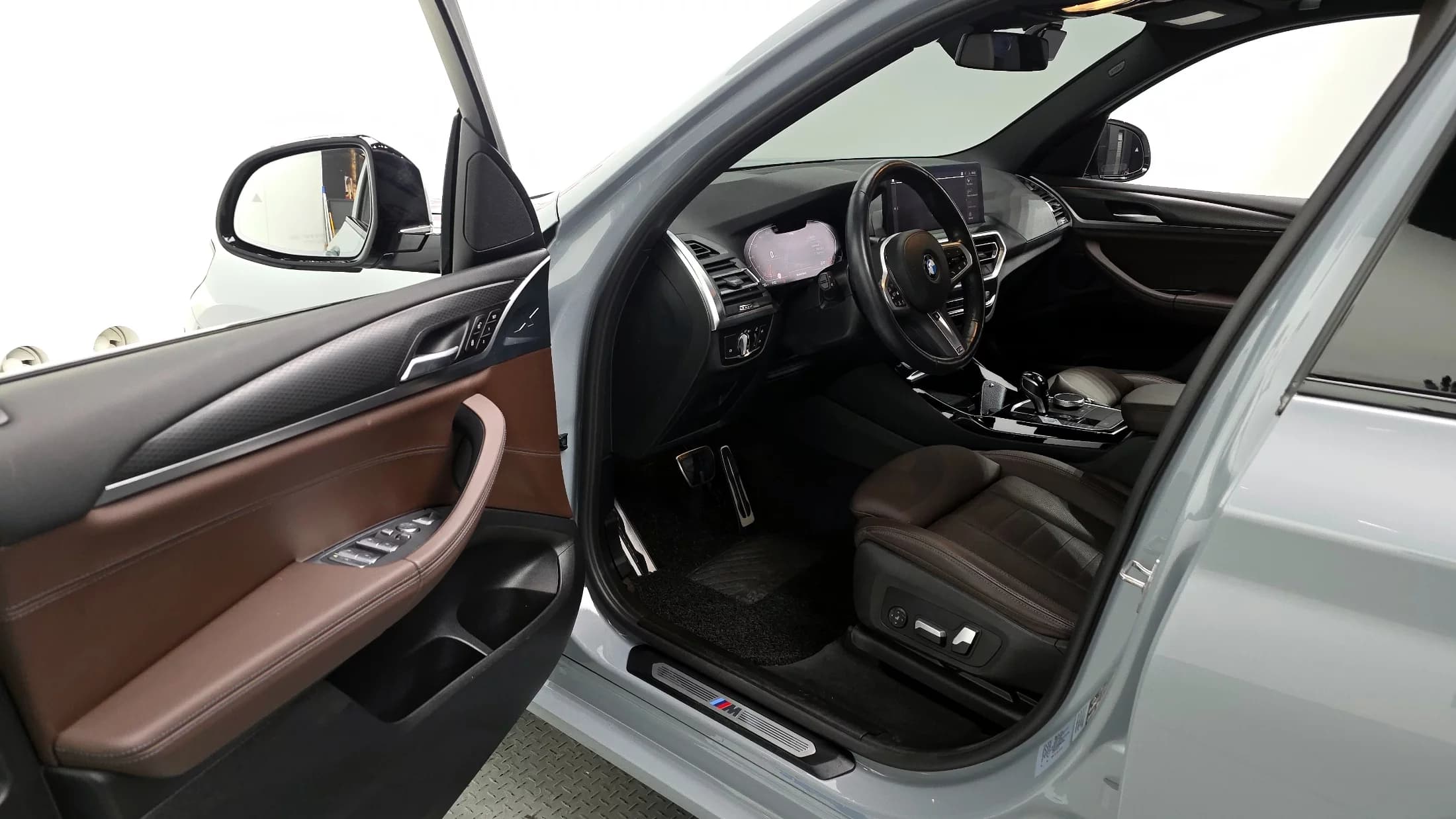 BMW X3 xDrive 20i M Sport, 2022 г. 39525 км. — фото 10