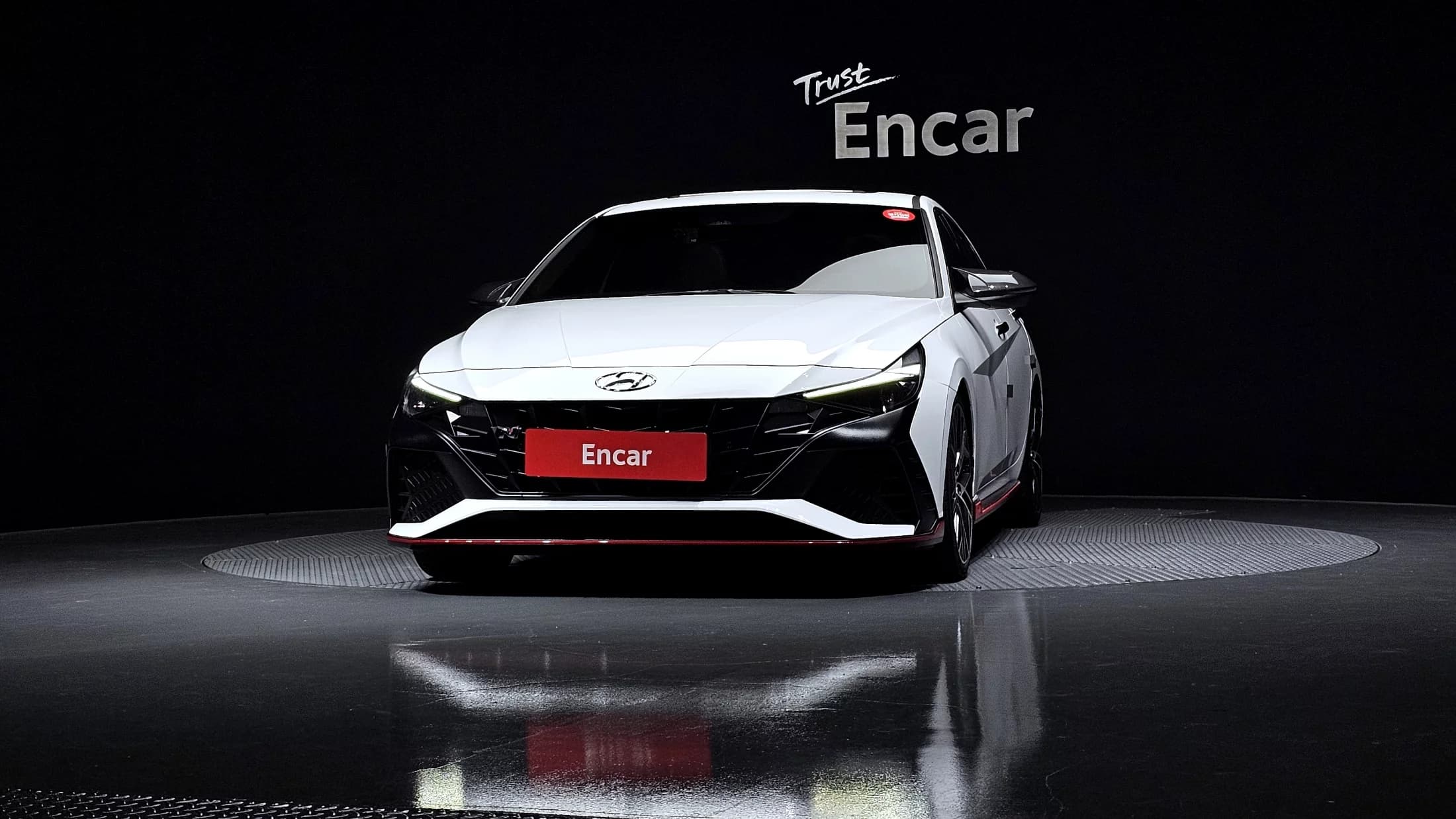 Hyundai AVANTE (Хендай Элантра) 2.0 N, 2022 г. 39164 км. — фото 3