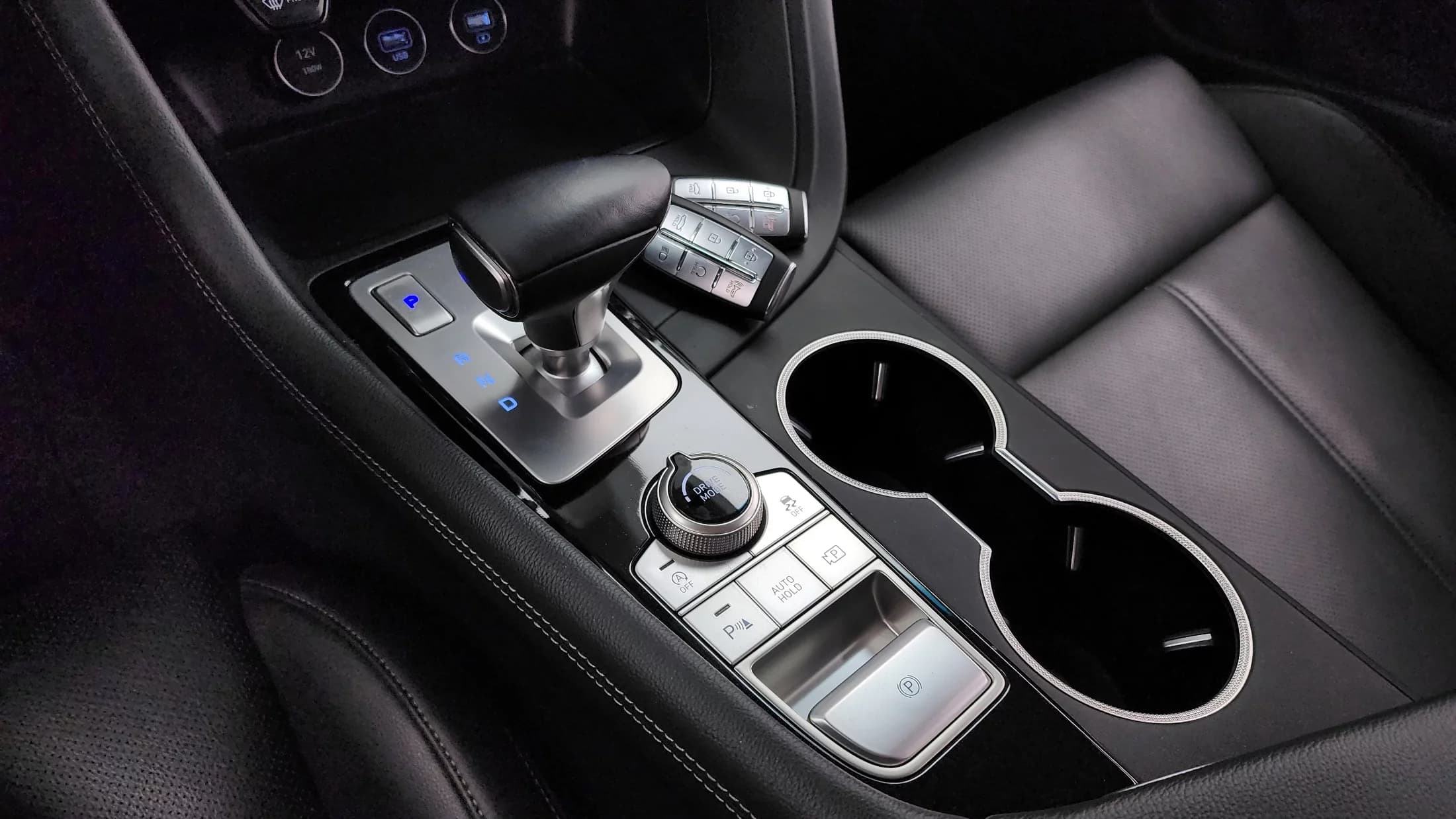 Genesis G70 Gasoline 2.0T 2WD, 2021 г. 91095 км. — фото 9