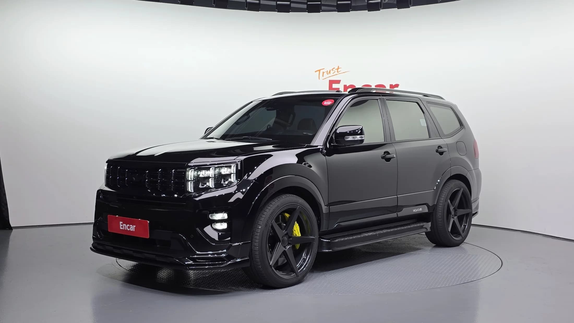 Kia Mohave Diesel 3.0 4WD 7-Seater Masters Gravity, 2023 г. 51099 км.