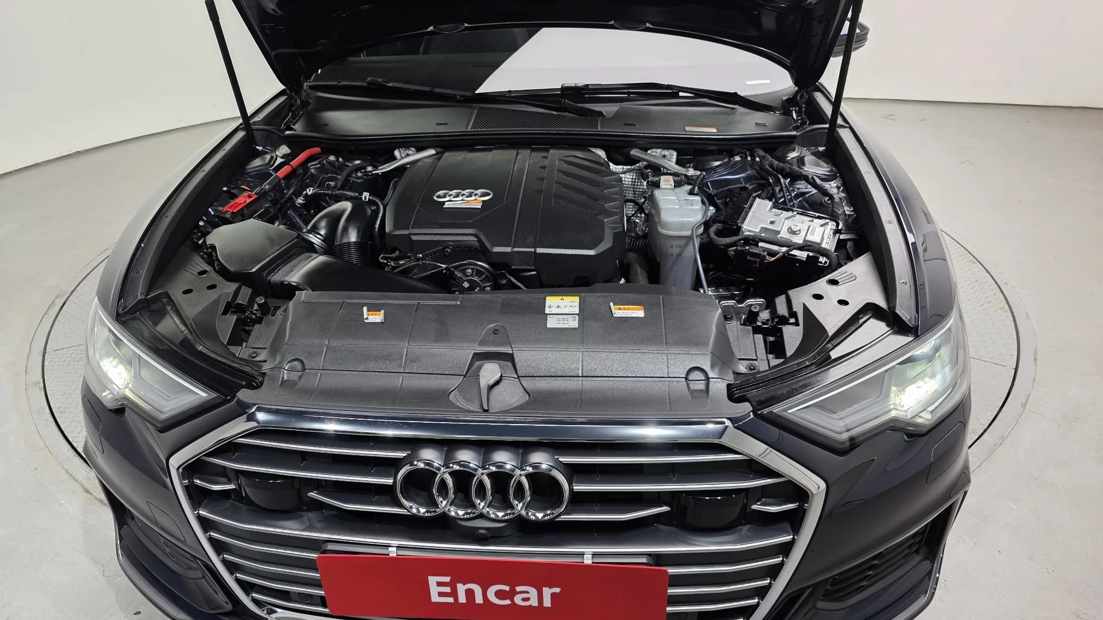 Audi A6 45 TFSI Premium, 2022 г. 10277 км. — фото 6