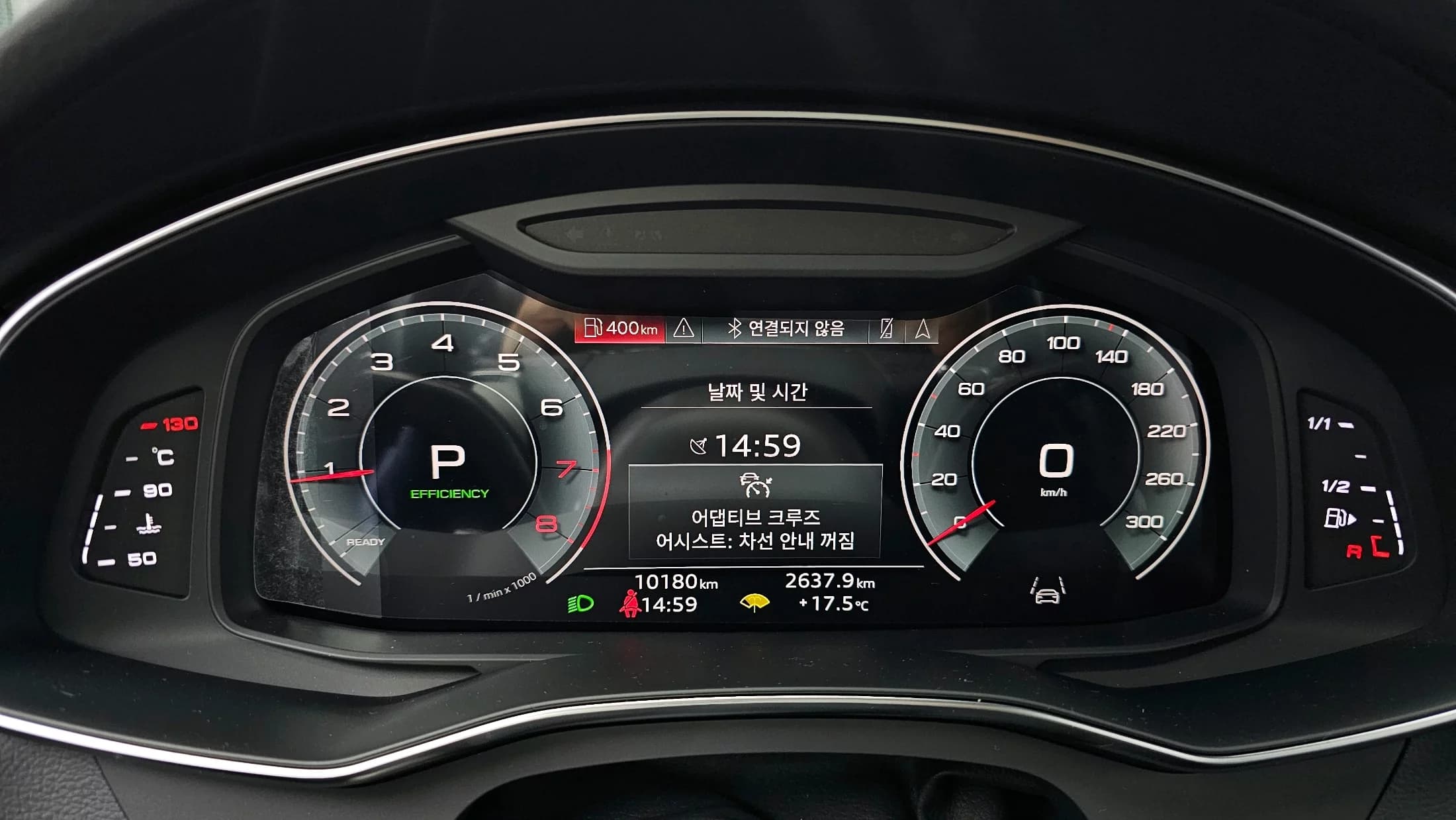 Audi A6 45 TFSI Premium, 2022 г. 10277 км. — фото 8