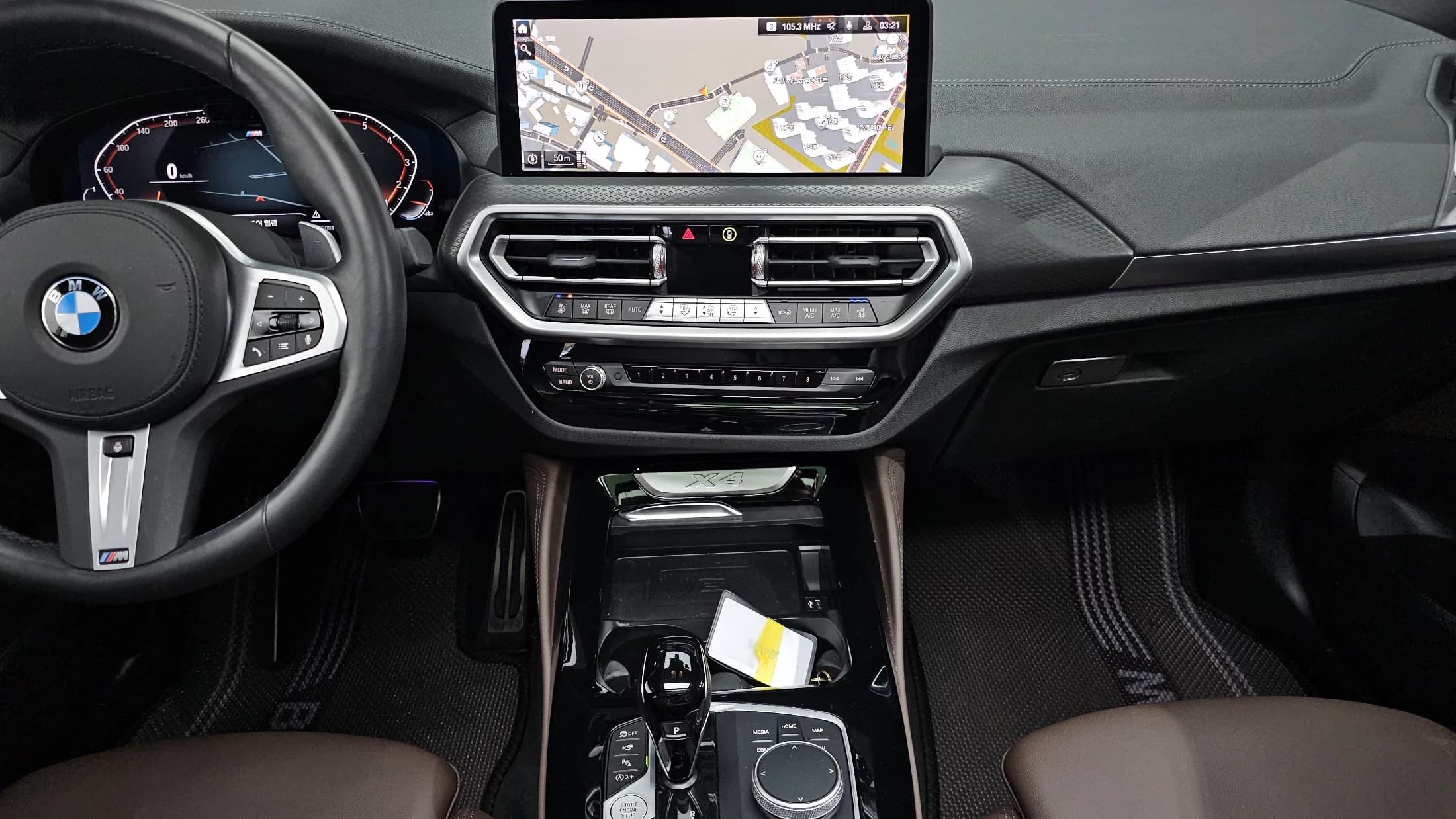 BMW X4 xDrive20i M Sport, 2024 г. 18650 км. — фото 14