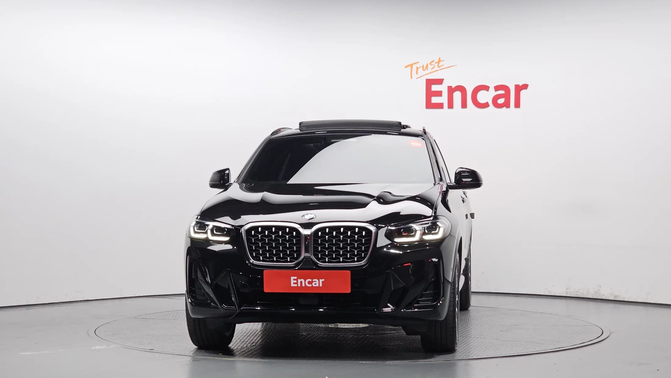 BMW X4 xDrive20i M Sport, 2024 г. 18650 км. — фото 3