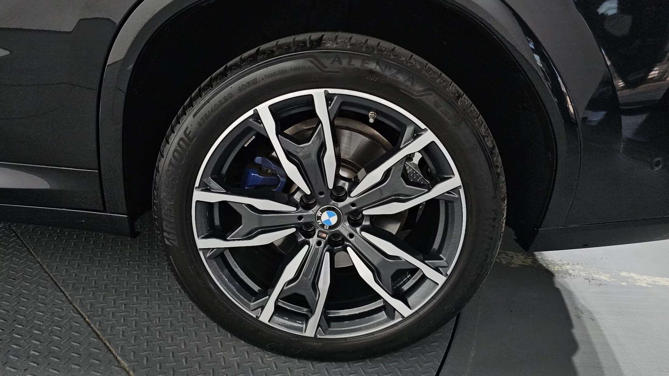 BMW X4 xDrive20i M Sport, 2024 г. 18650 км. — фото 5