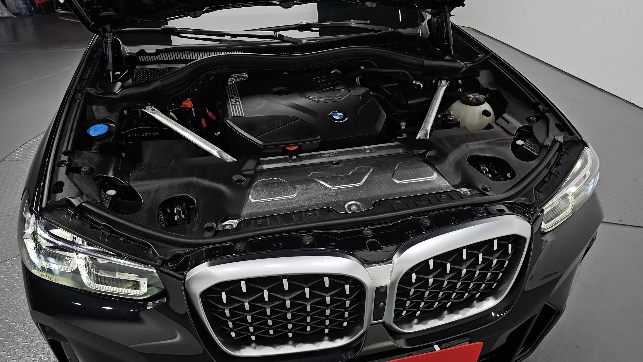 BMW X4 xDrive20i M Sport, 2024 г. 18650 км. — фото 6