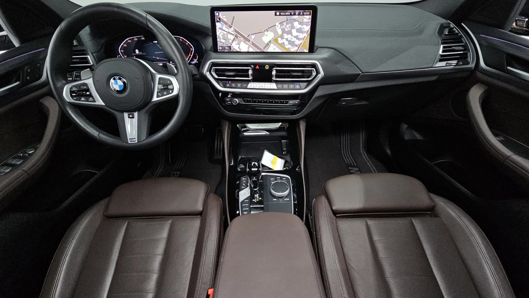 BMW X4 xDrive20i M Sport, 2024 г. 18650 км. — фото 7