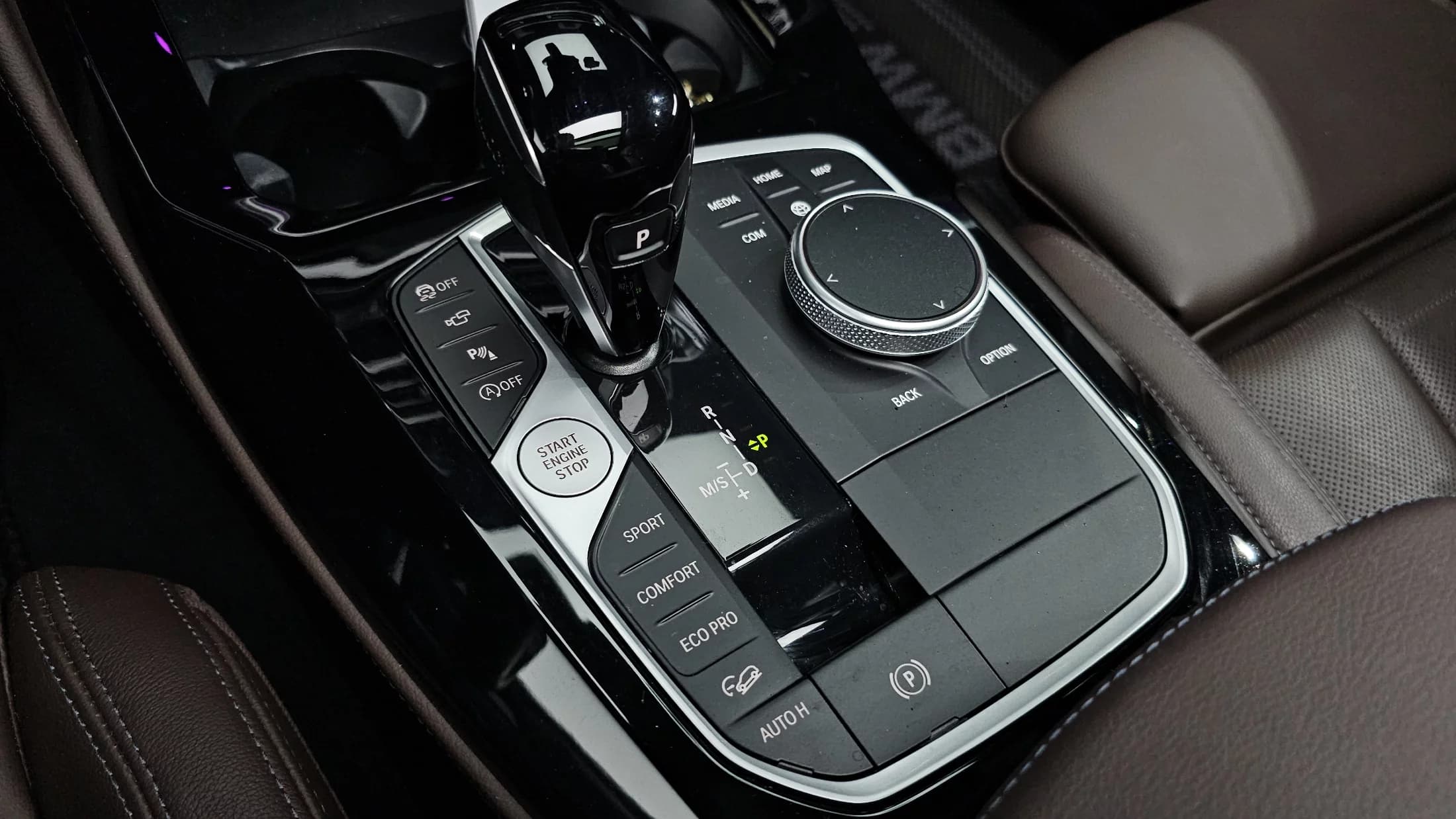 BMW X4 xDrive20i M Sport, 2024 г. 18650 км. — фото 9