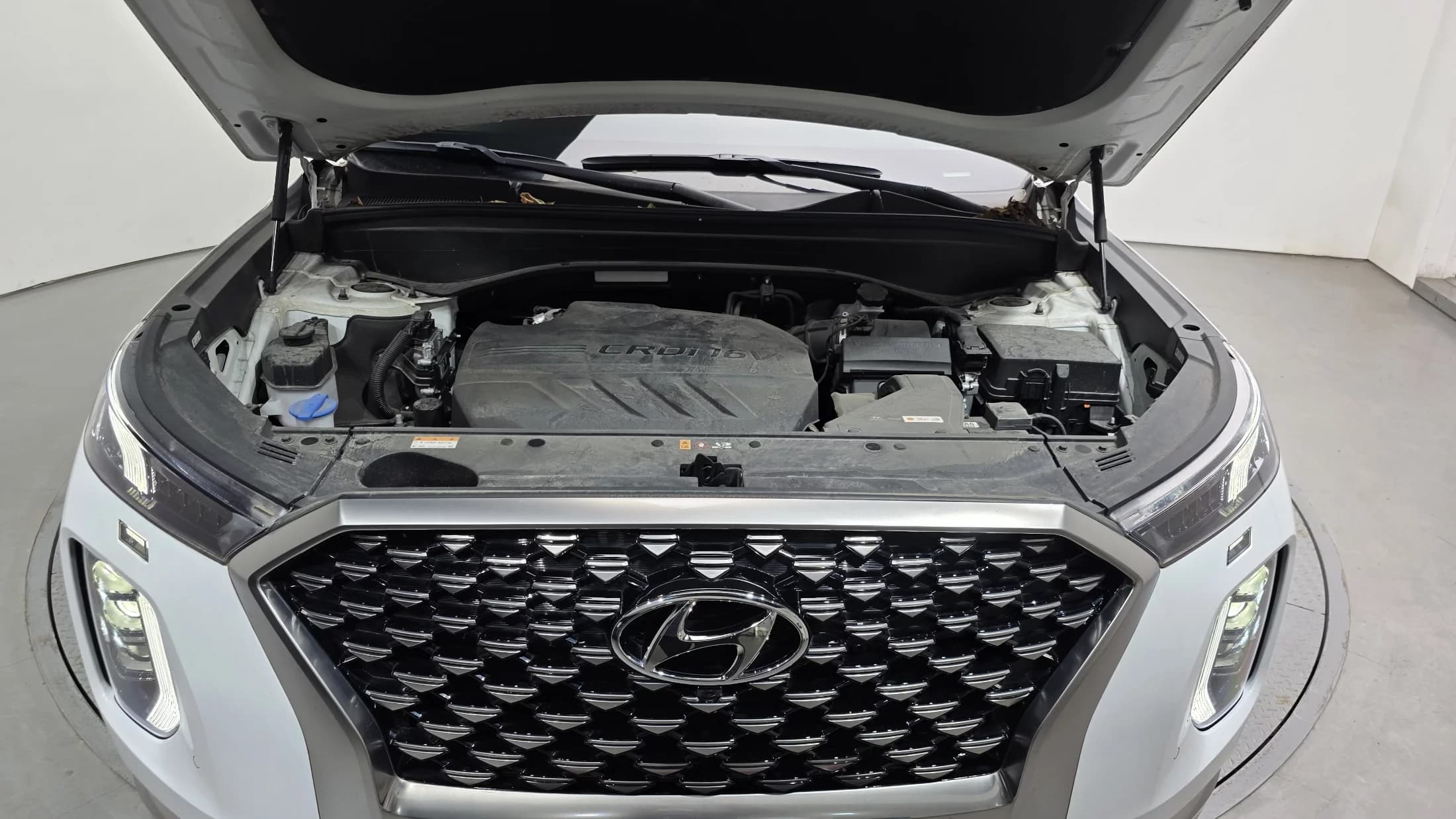 Hyundai Palisade Diesel 2.2 4WD Calligraphy, 2021 г. 21989 км. — фото 6