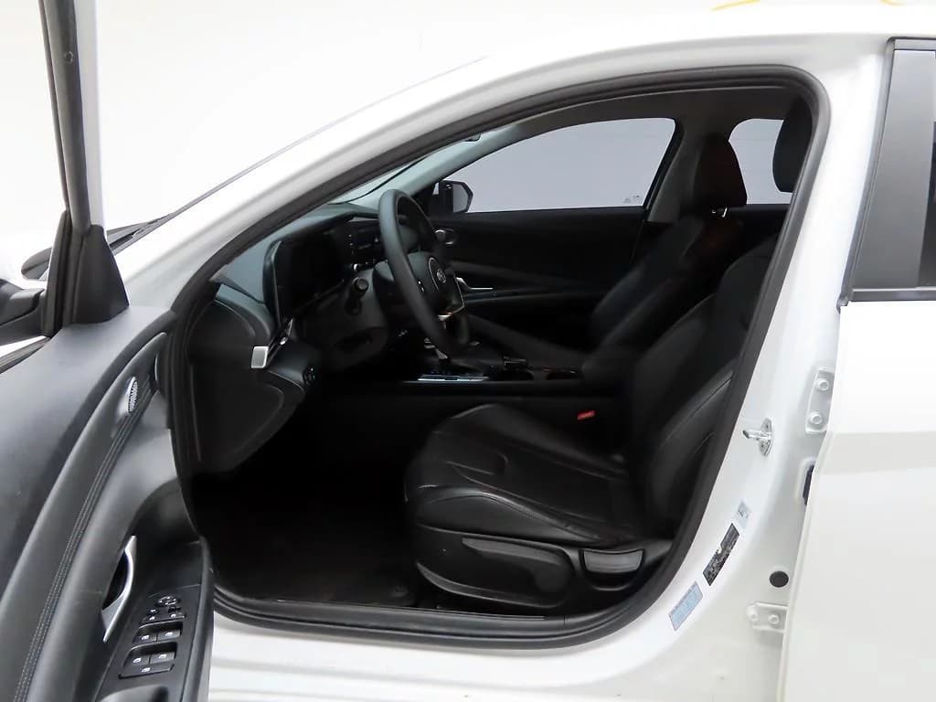 Hyundai AVANTE (Хендай Элантра) Smart, гибрид, 2022 г. 82590 км. — фото 14