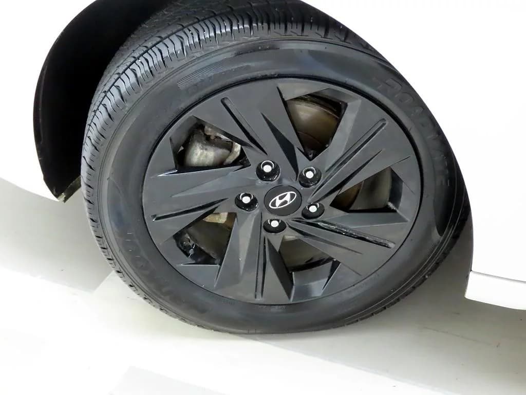 Hyundai AVANTE (Хендай Элантра) Smart, гибрид, 2022 г. 82590 км. — фото 19