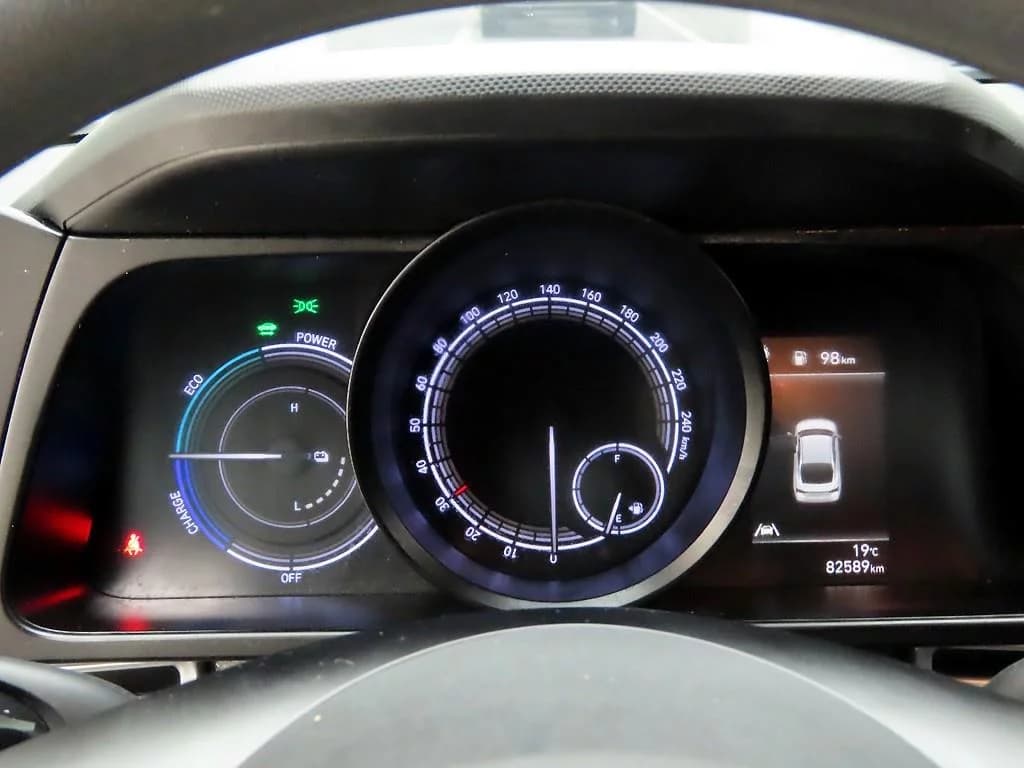 Hyundai AVANTE (Хендай Элантра) Smart, гибрид, 2022 г. 82590 км. — фото 6