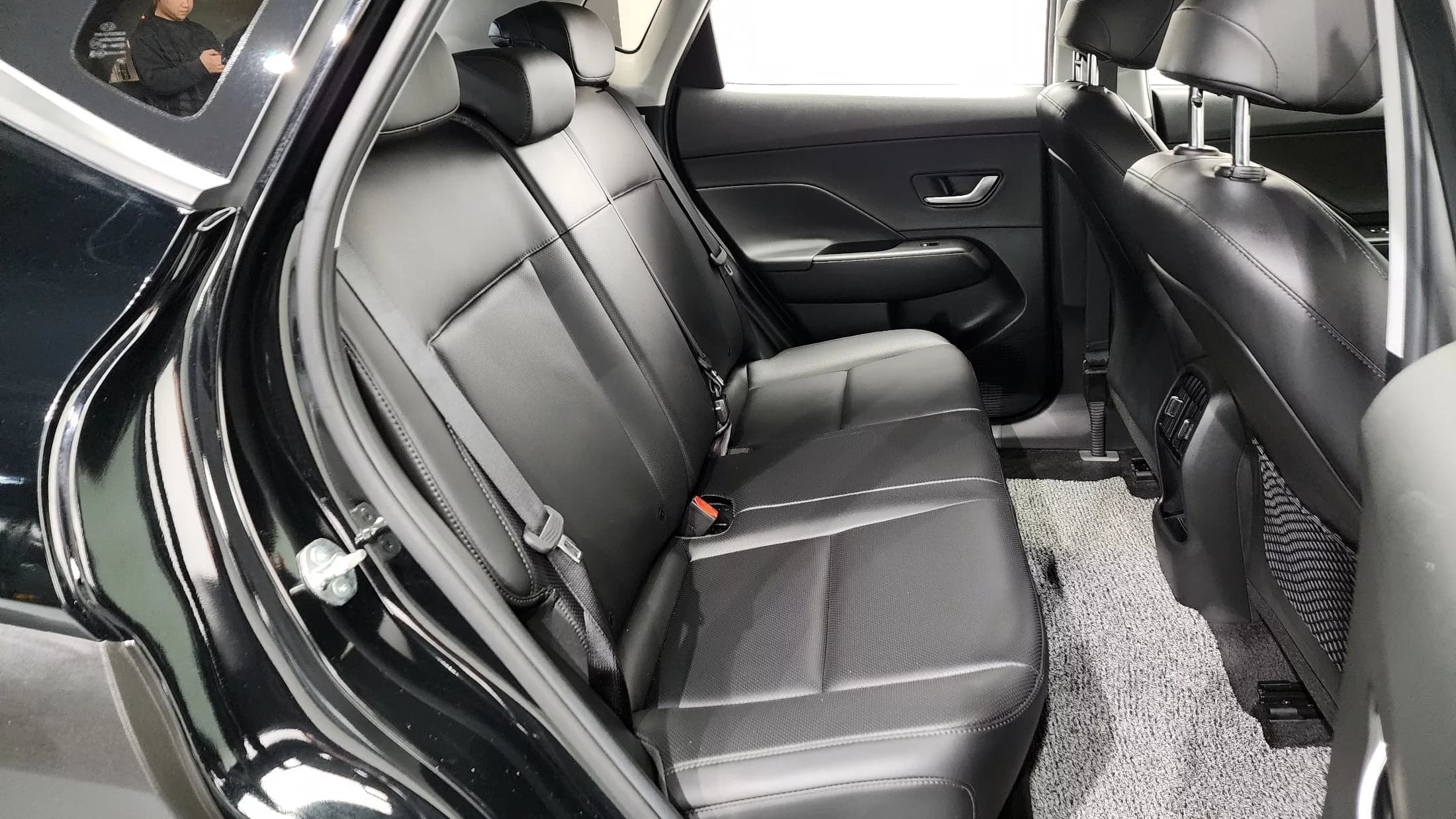 Hyundai Kona Gasoline 1.6 Turbo 2WD Modern Plus, 2024 г. 4431 км. — фото 12