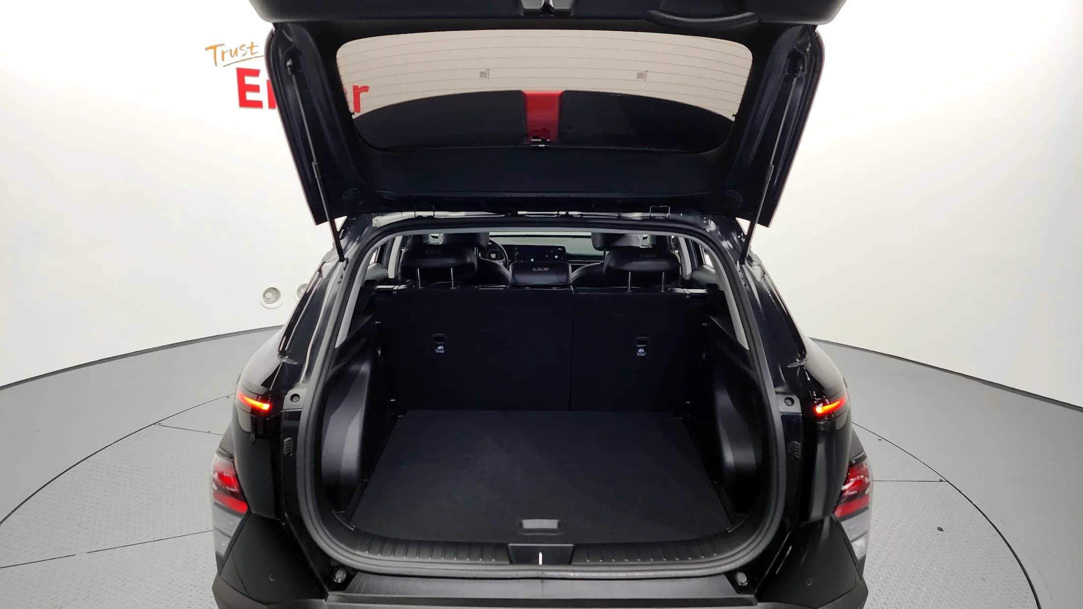 Hyundai Kona Gasoline 1.6 Turbo 2WD Modern Plus, 2024 г. 4431 км. — фото 20